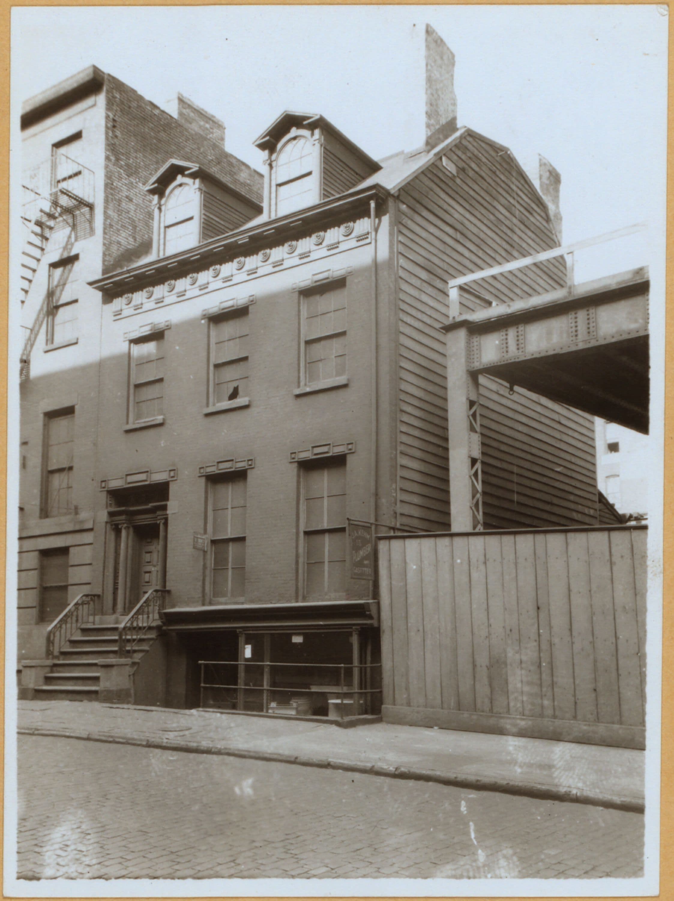 Brooklyn: Tillary St. - Fulton St.
