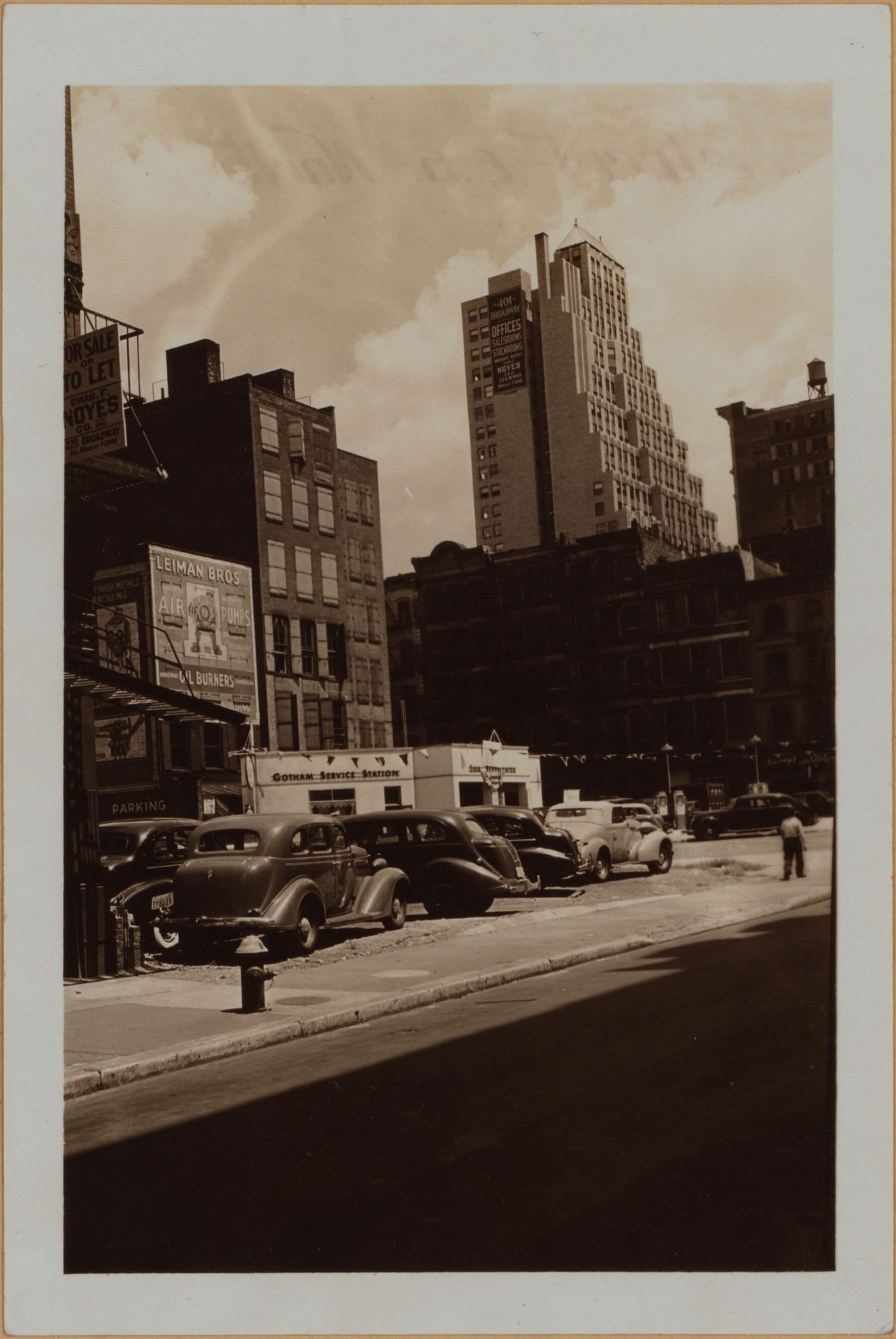 Manhattan: Church Street - White Street