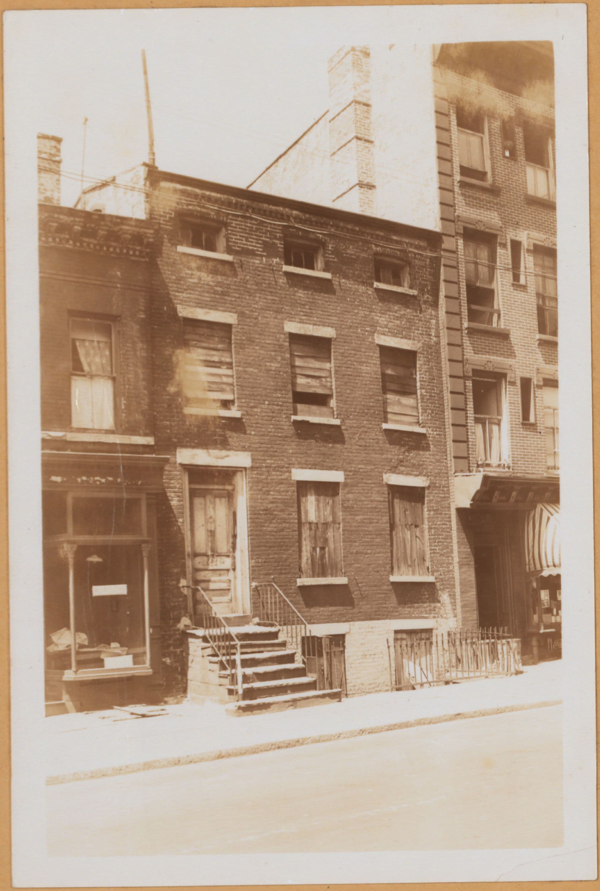Brooklyn: Hicks Street - Baltic Street