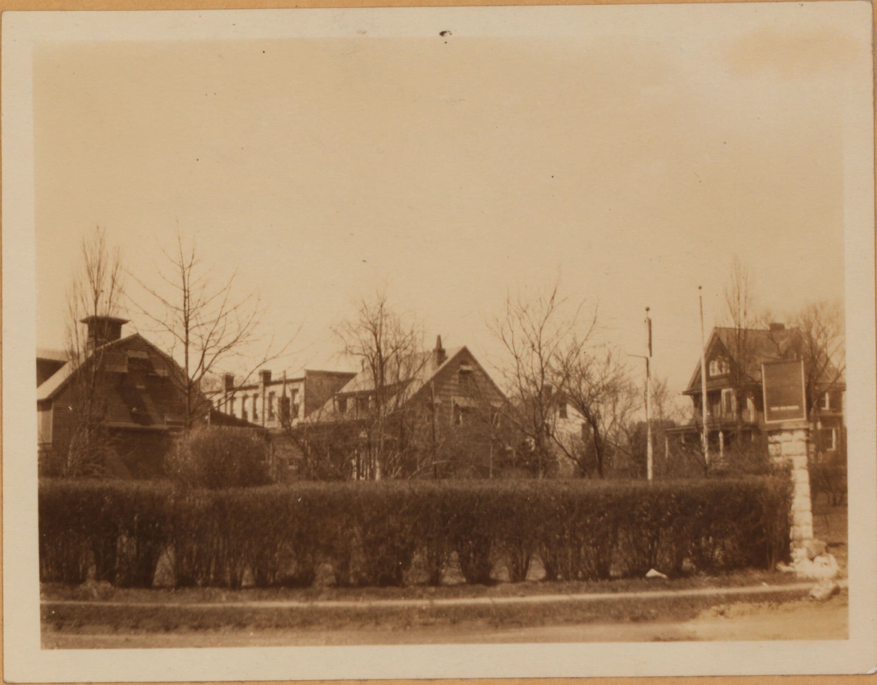 Brooklyn: Hubbard Place - Kings Highway