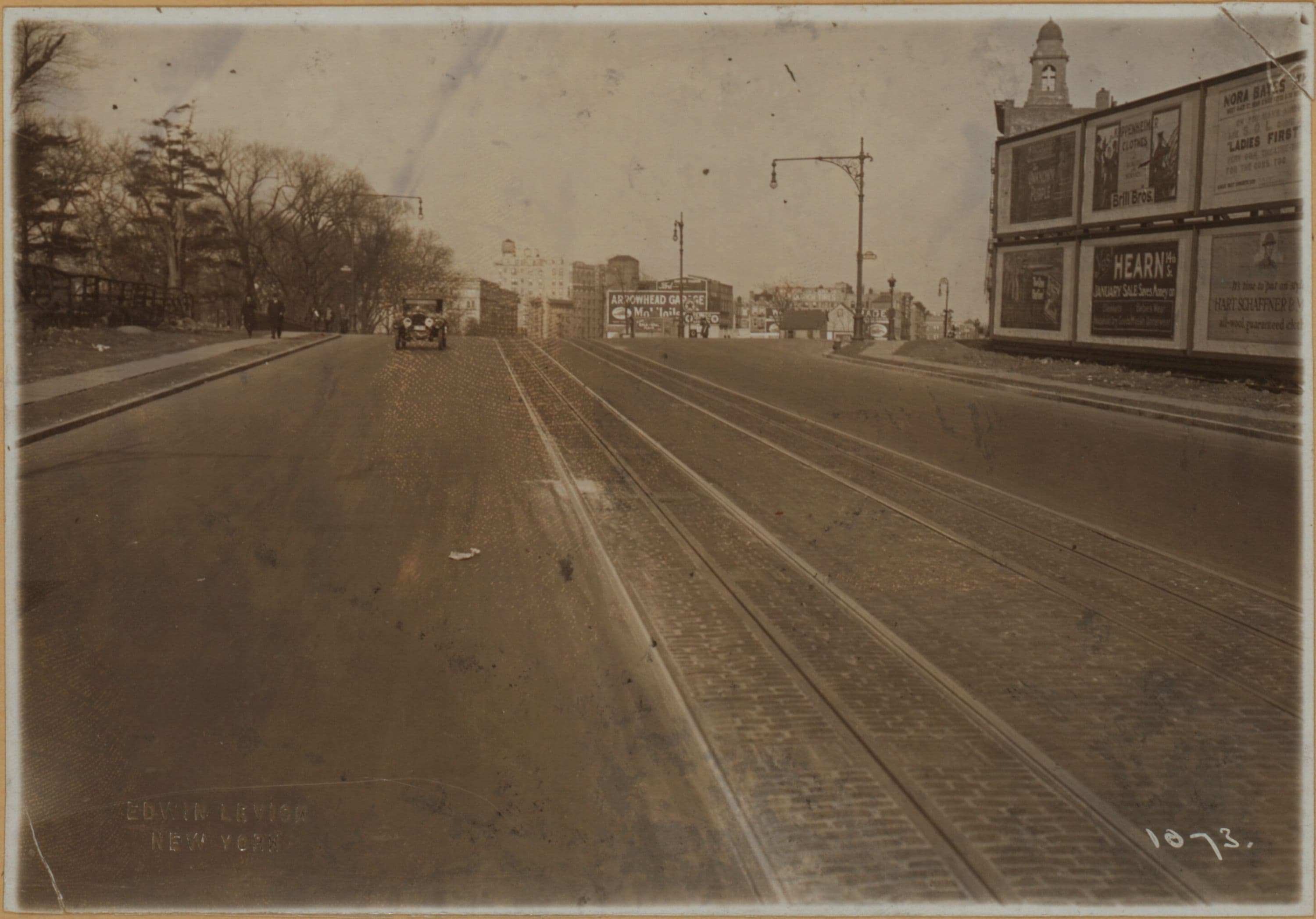 Manhattan: Broadway - 172nd Street