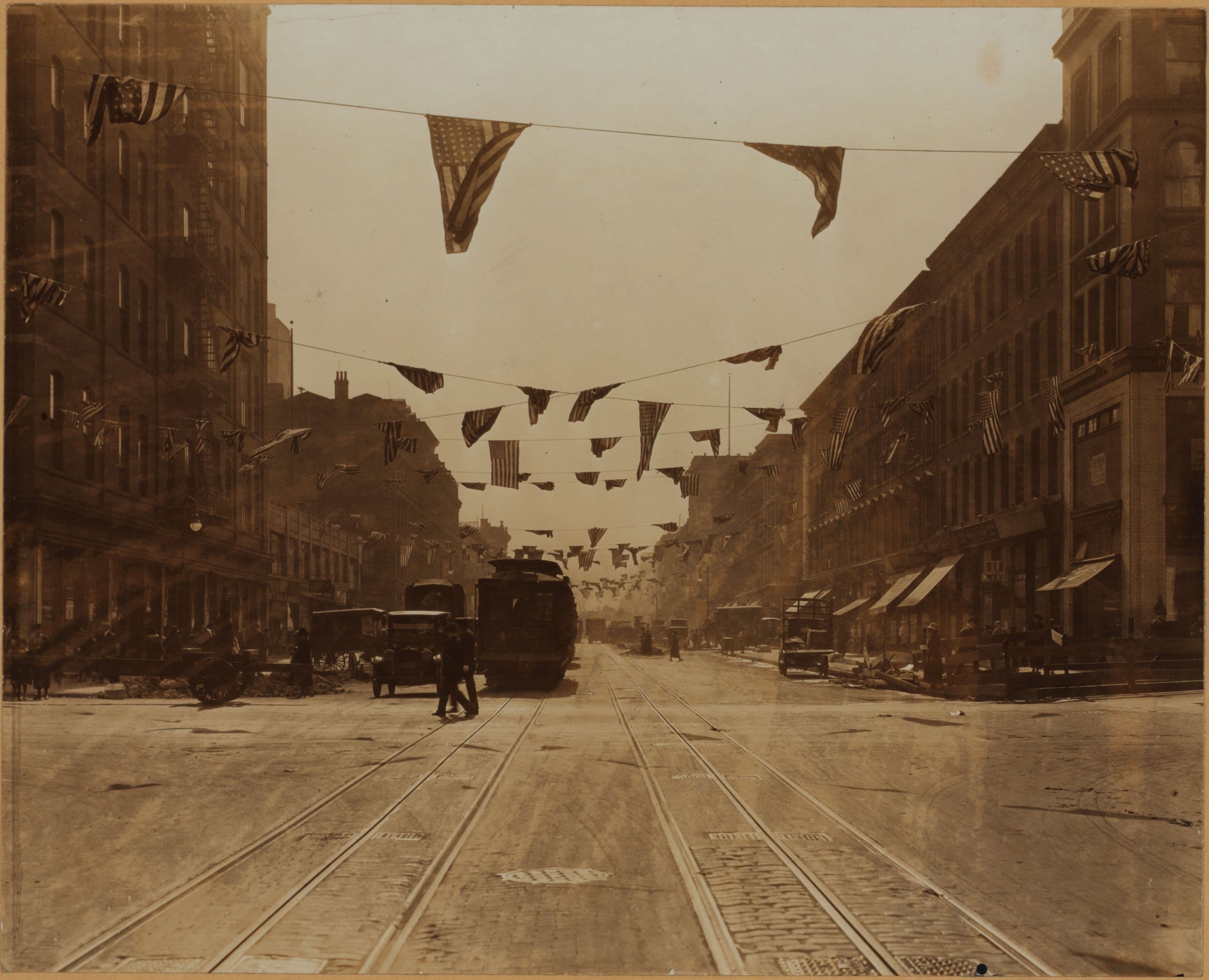 Manhattan: 6th Avenue - 53rd Street (West)