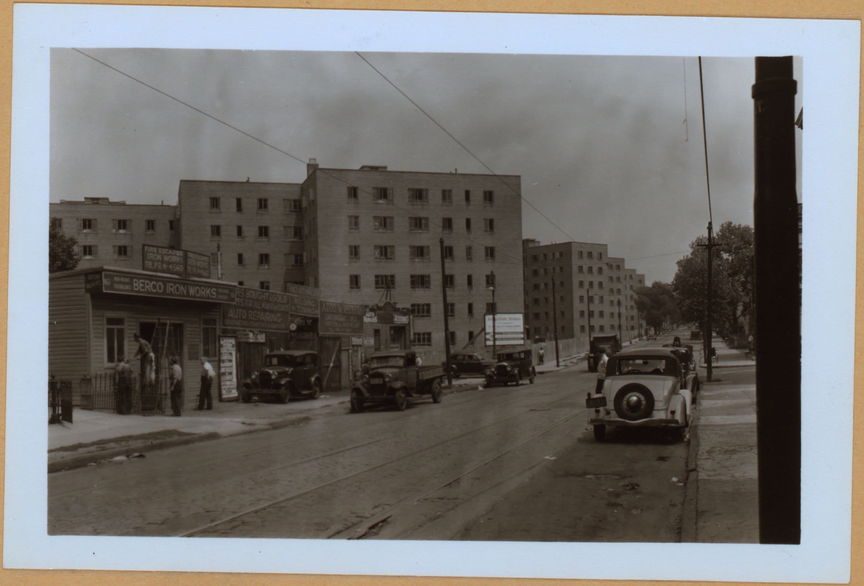 Brooklyn: Bergen Street - Rochester Avenue