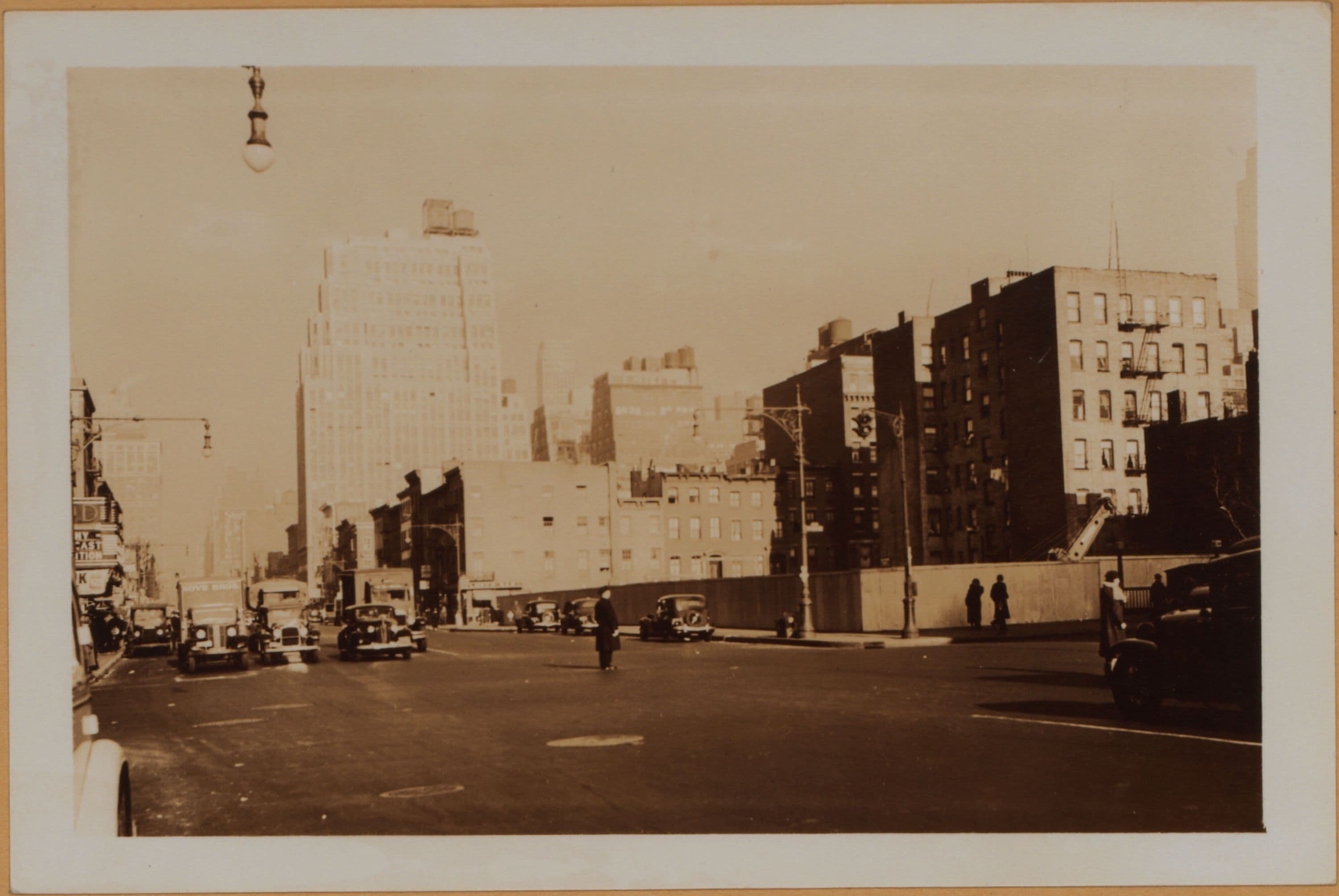 Manhattan: 8th Avenue - 23rd Street (West)