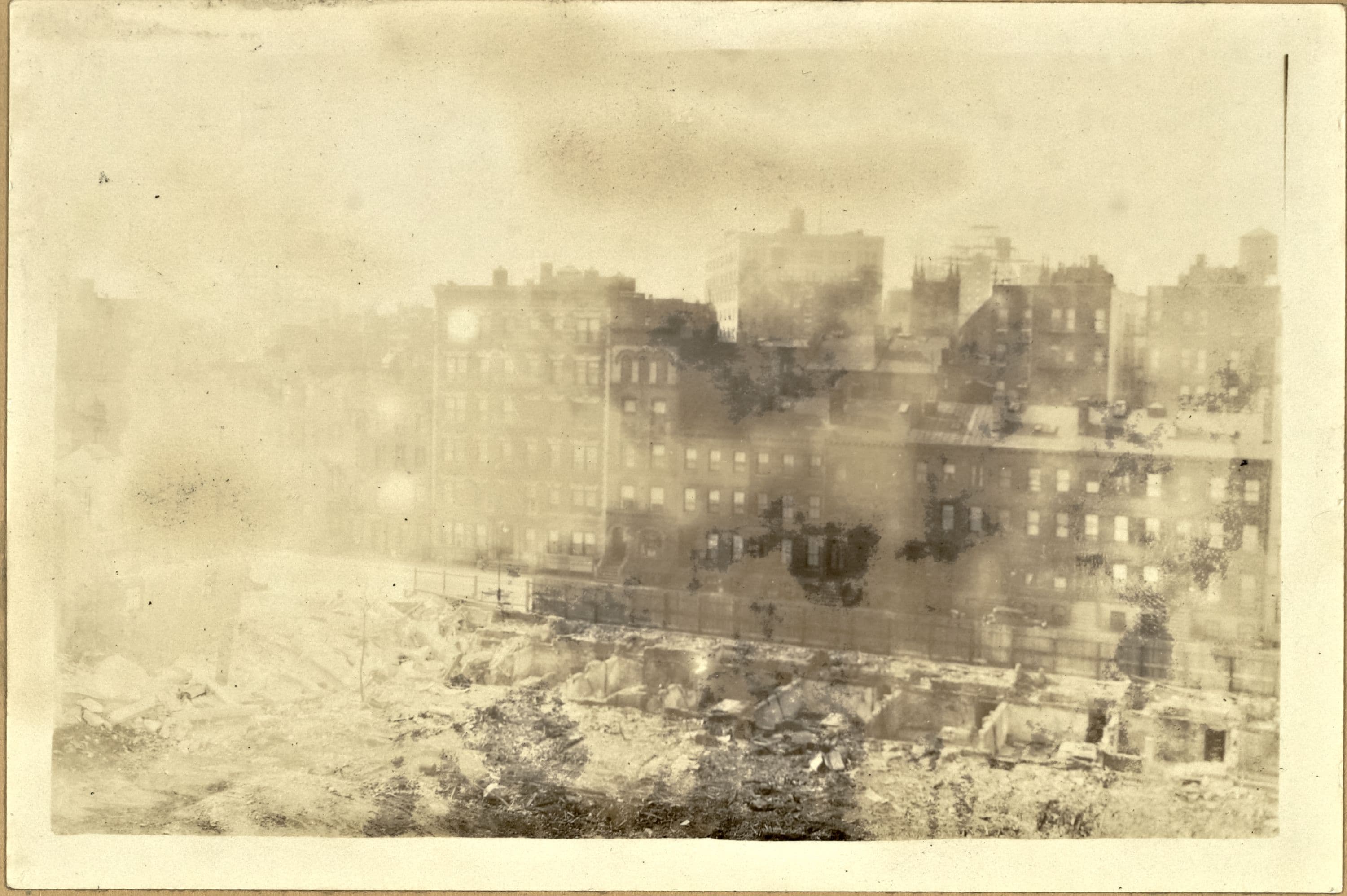 Manhattan: 15th Street - 8th Avenue