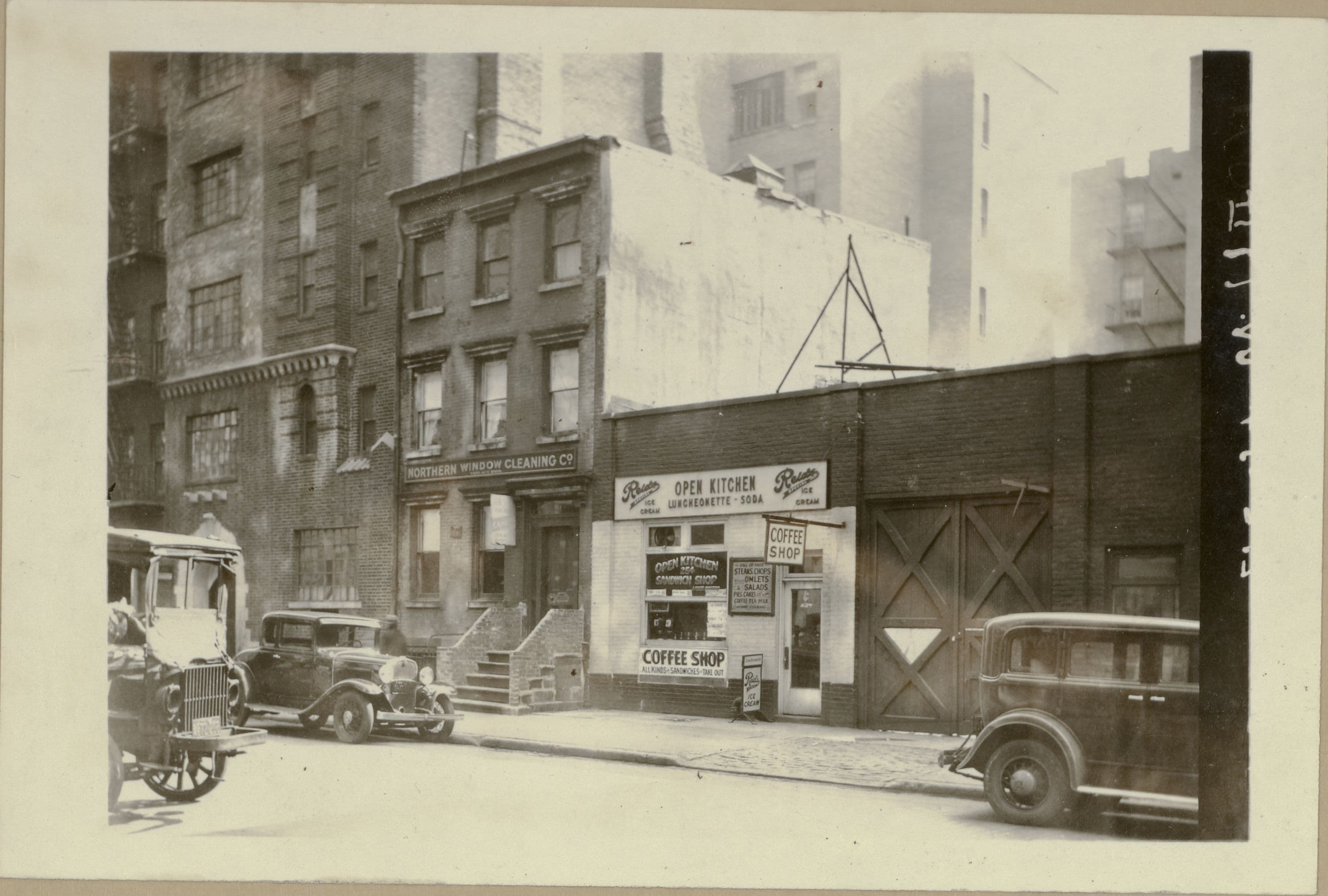 Manhattan: 17th Street (West) - 8th Avenue