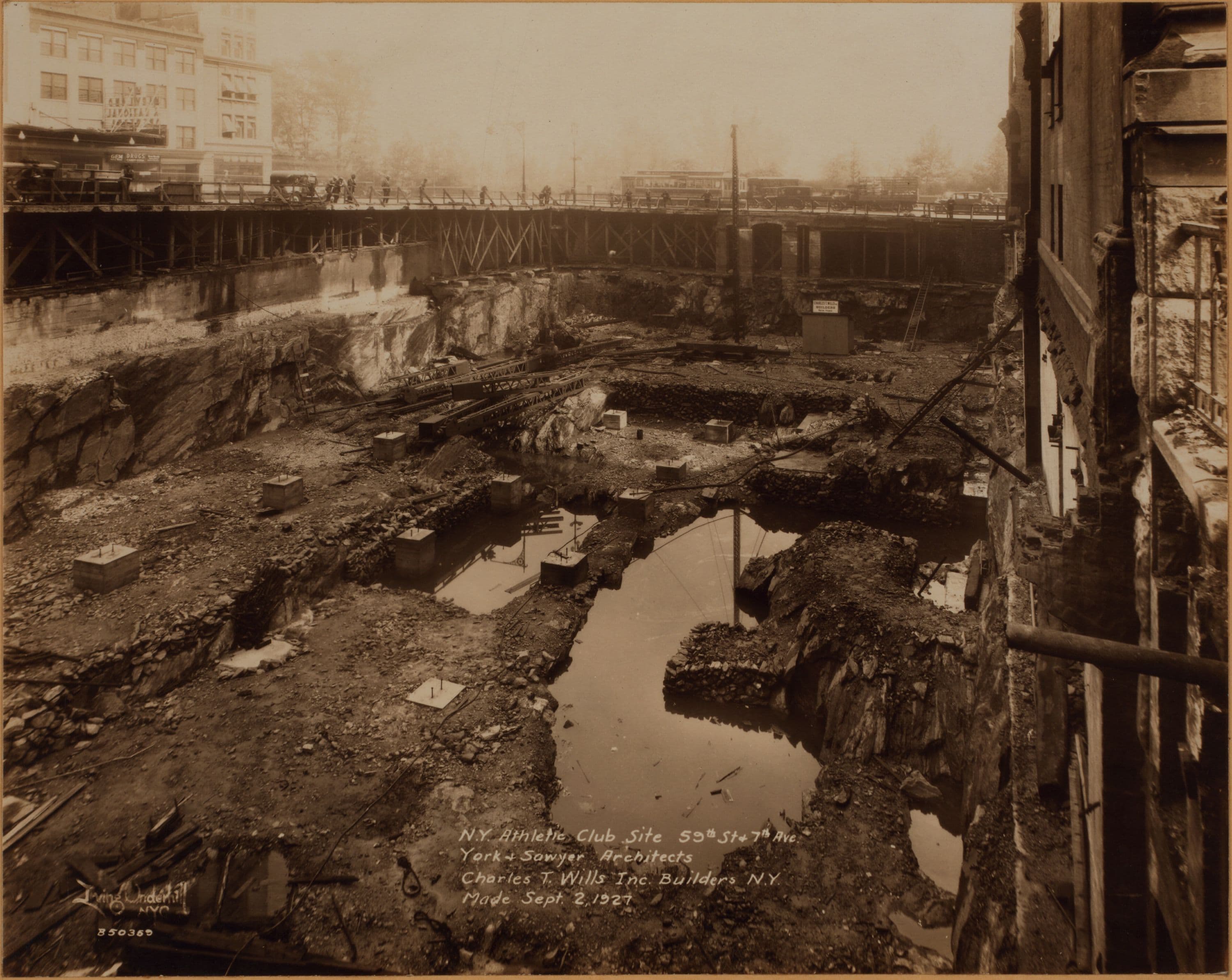 Manhattan: 7th Avenue - 58th Street