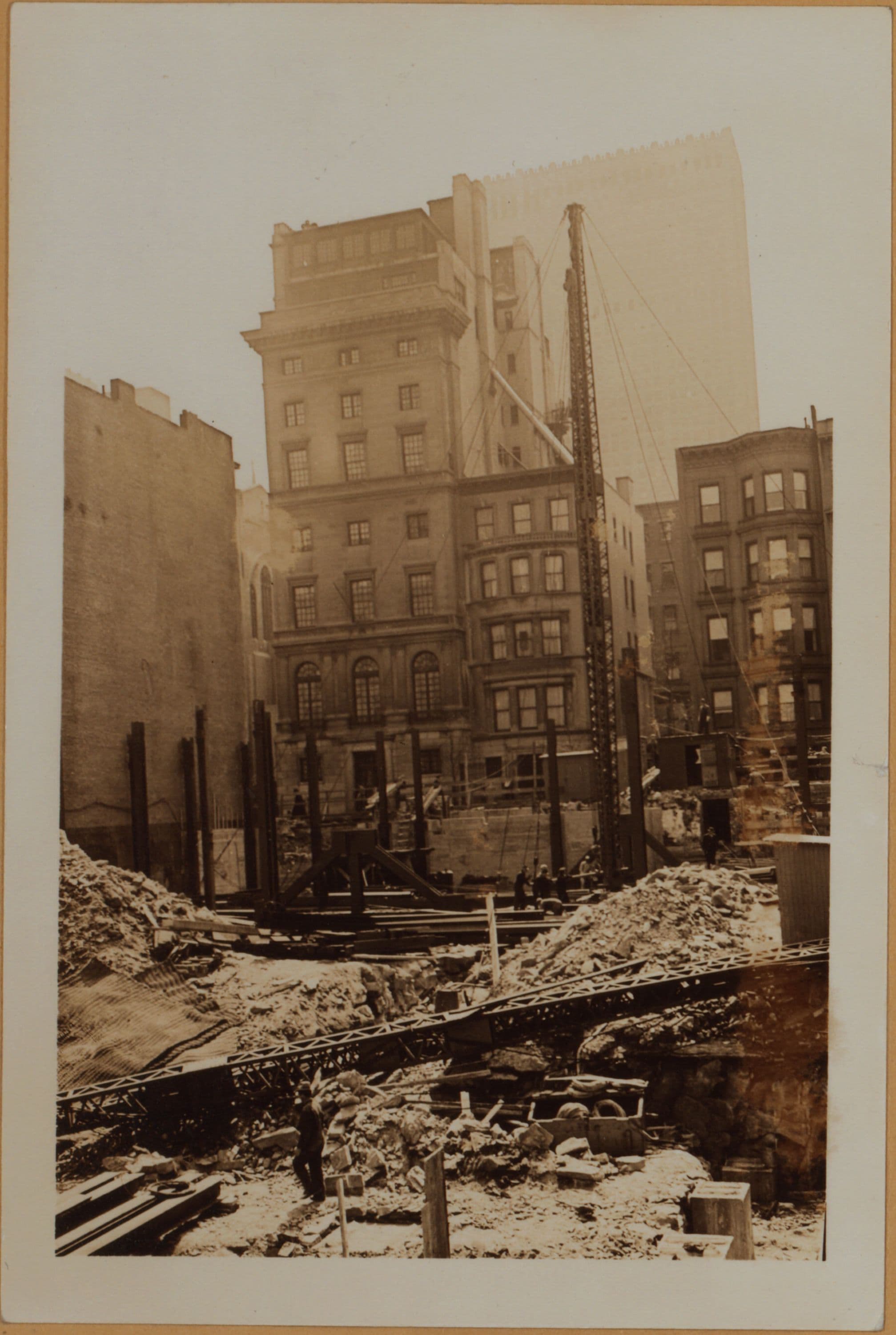 Manhattan: 55th Street (West) - 5th Avenue