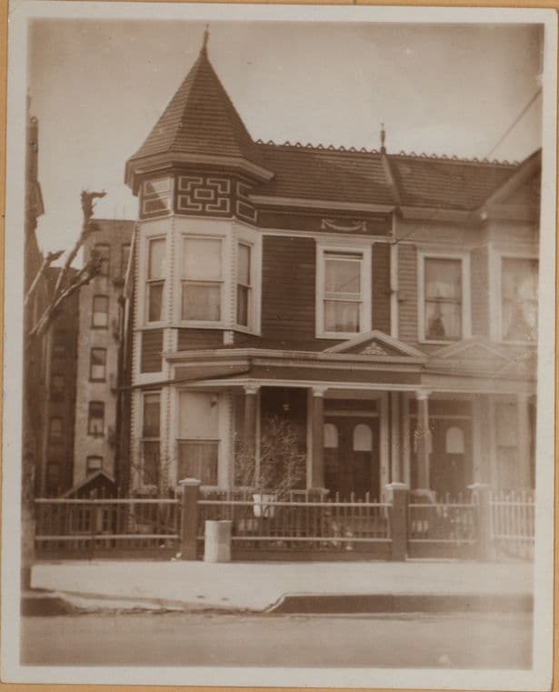 Bronx: Park Avenue - 181st Street, 1923