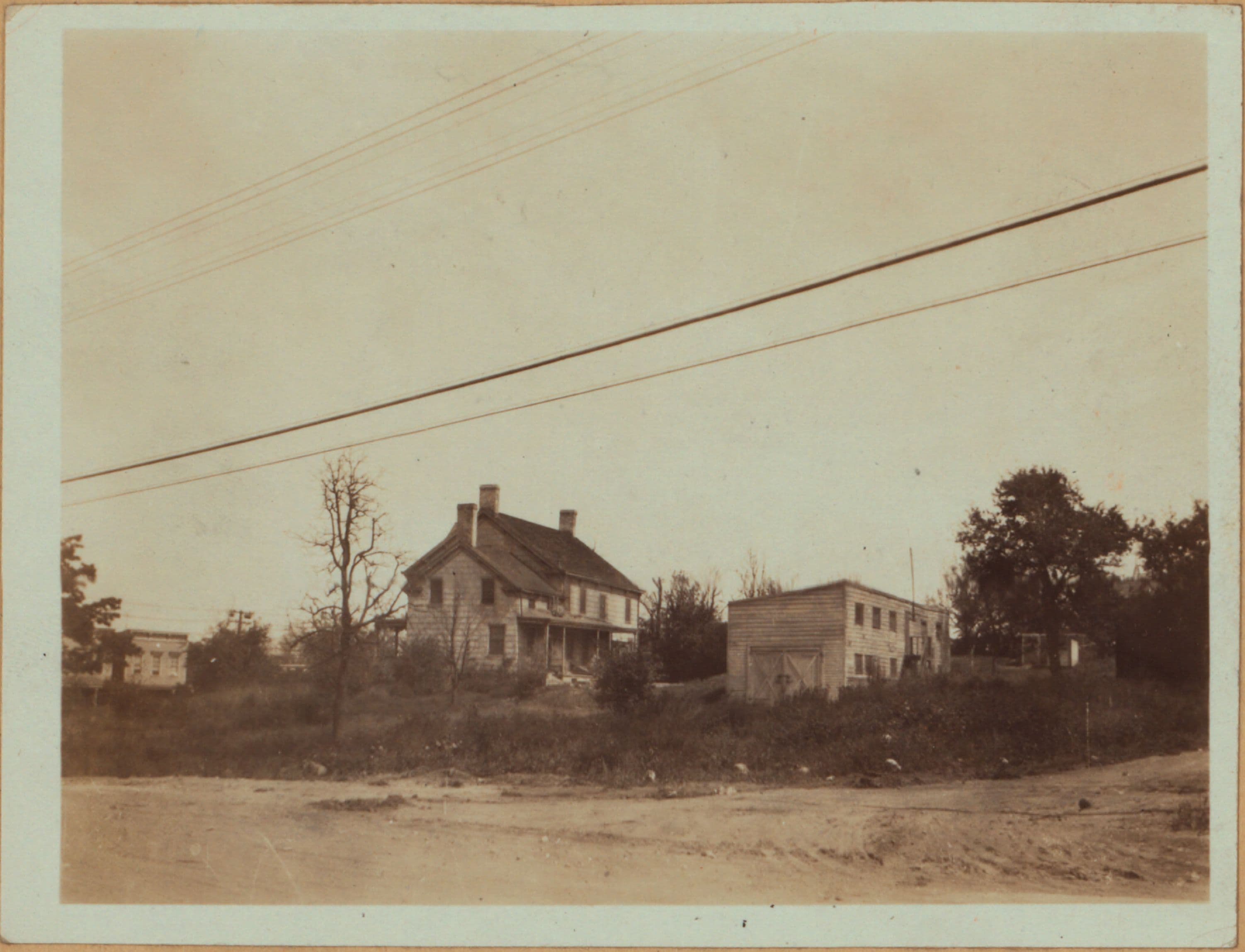 Queens: 65th Place - Maurice Avenue