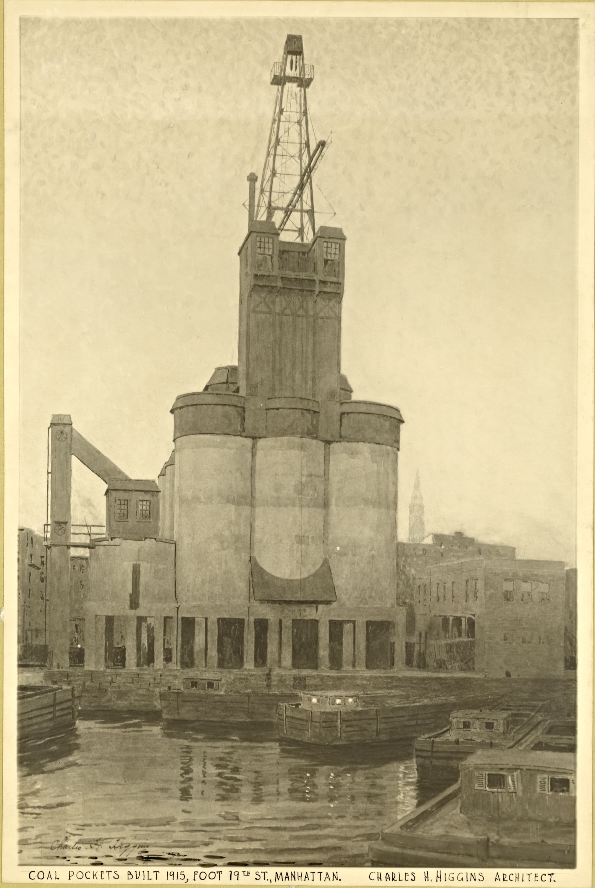 Manhattan: 19th Street (West) - [9th and 10th Avenues]
