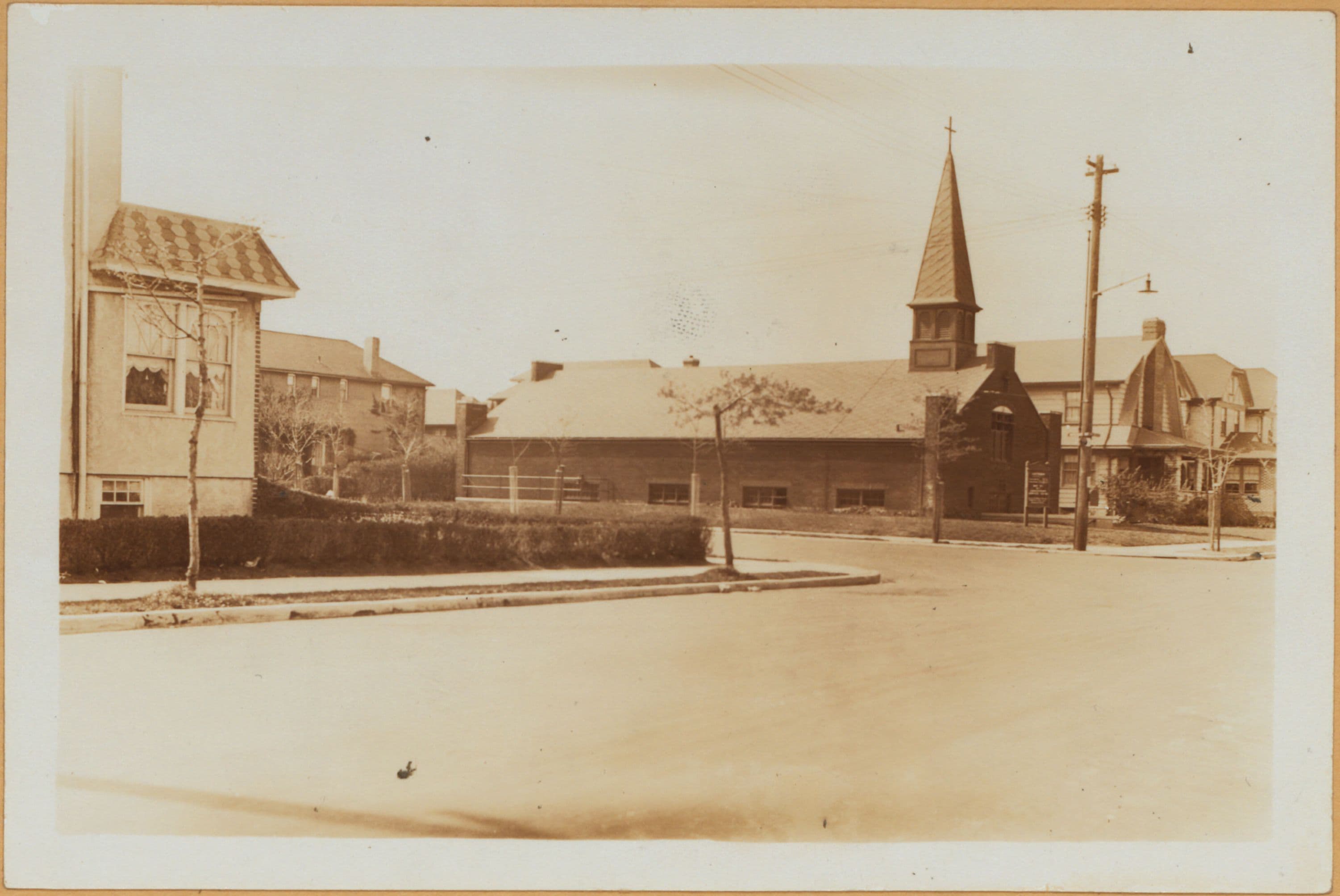 Brooklyn: New York Avenue - Avenue M, 1931