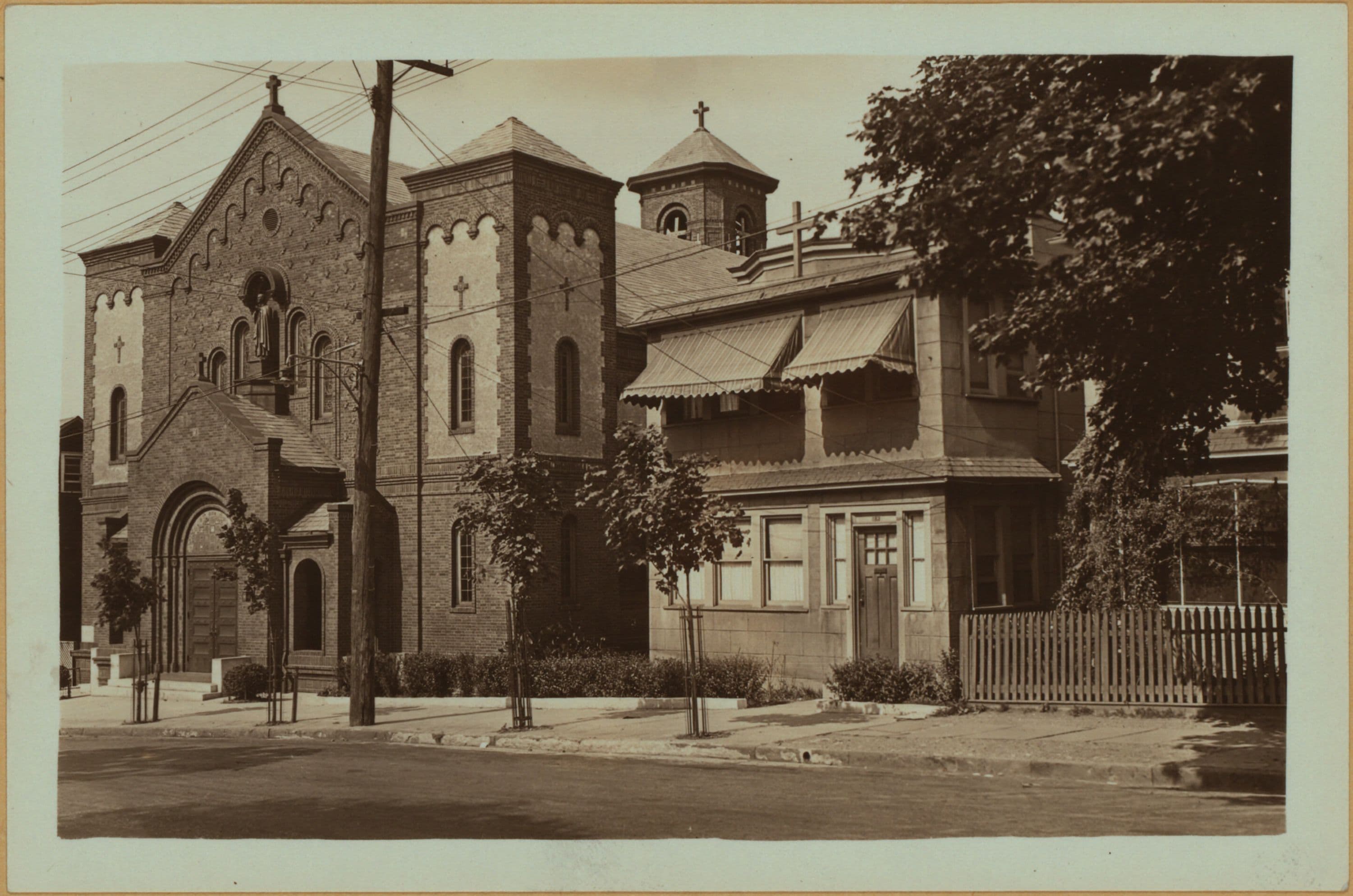Richmond: York Avenue - Buchanan Street