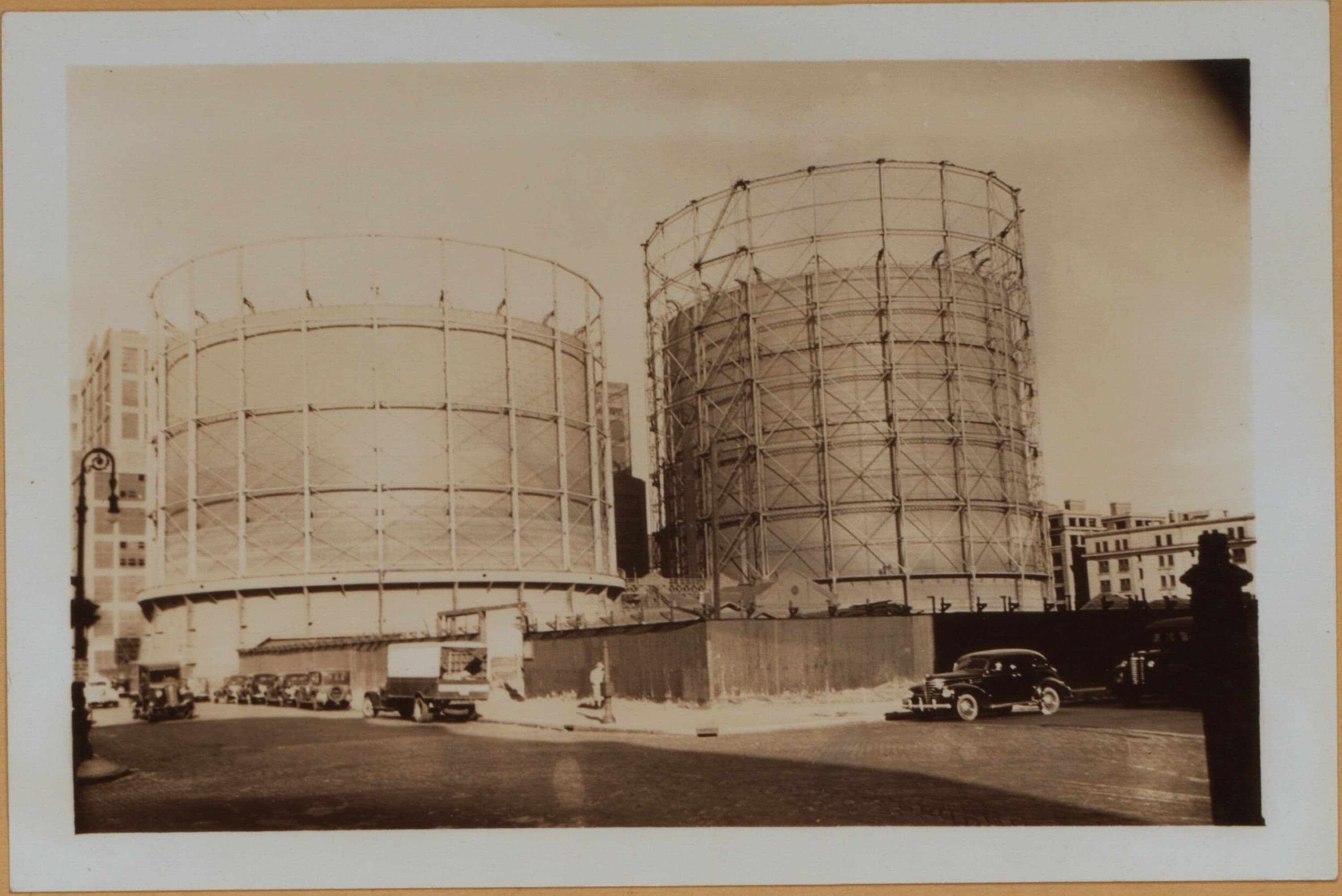 Manhattan: Avenue C - 14th Street