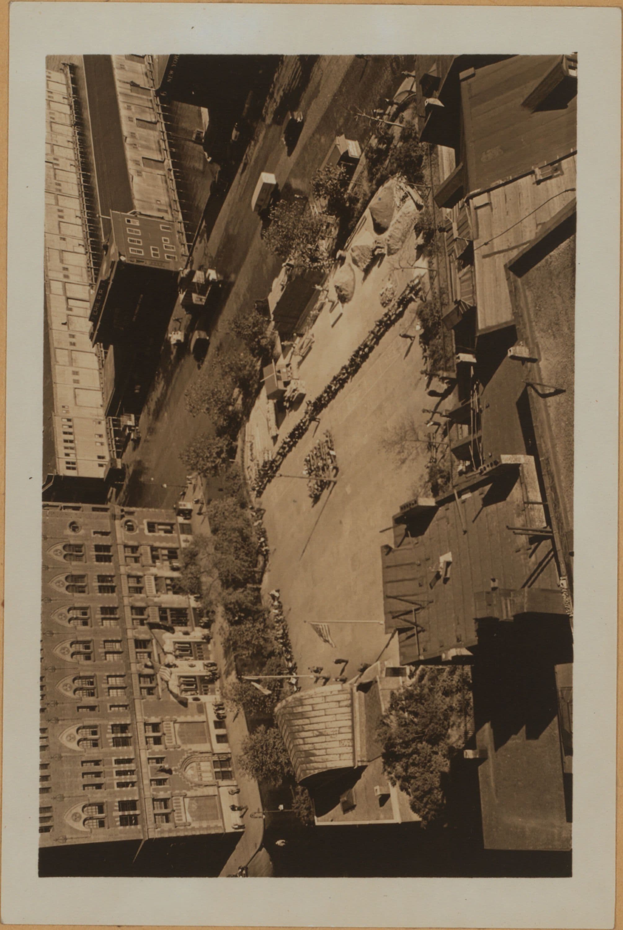 Manhattan: Coenties Slip - Front Street