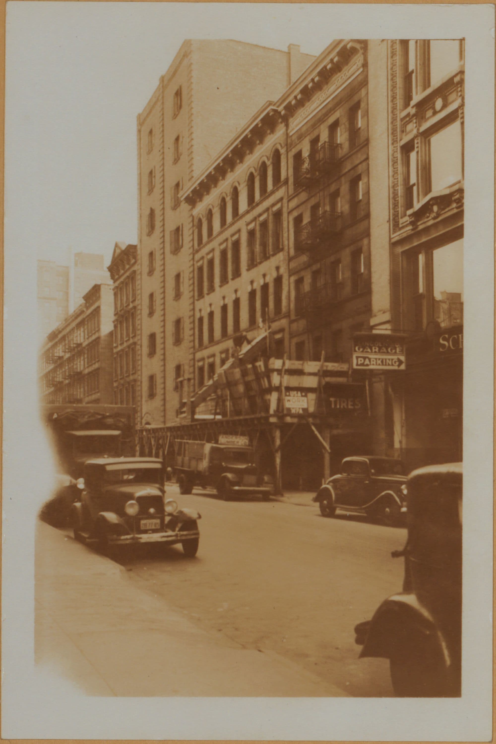 Manhattan: 65th Street (West) - Broadway