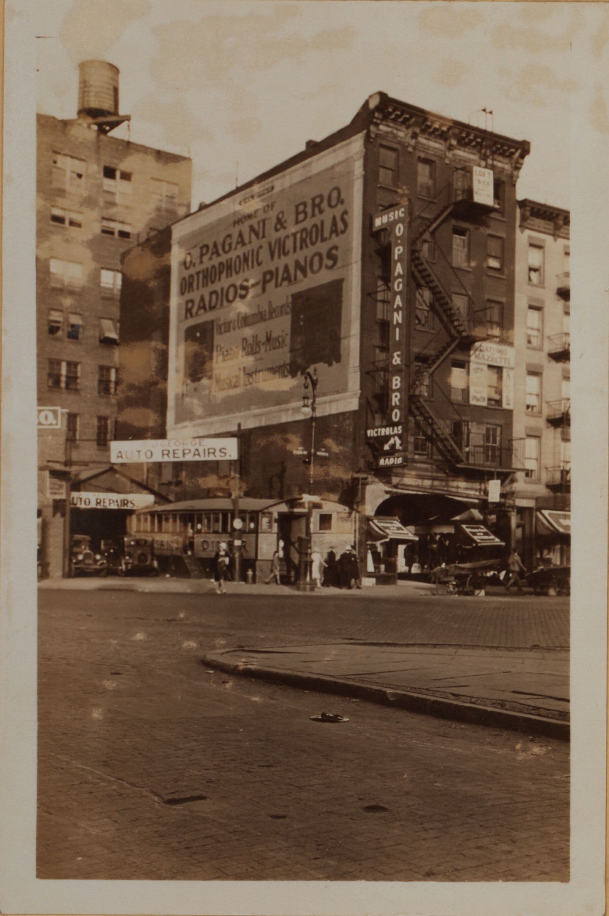 Manhattan: Bleecker Street - Barrow Street