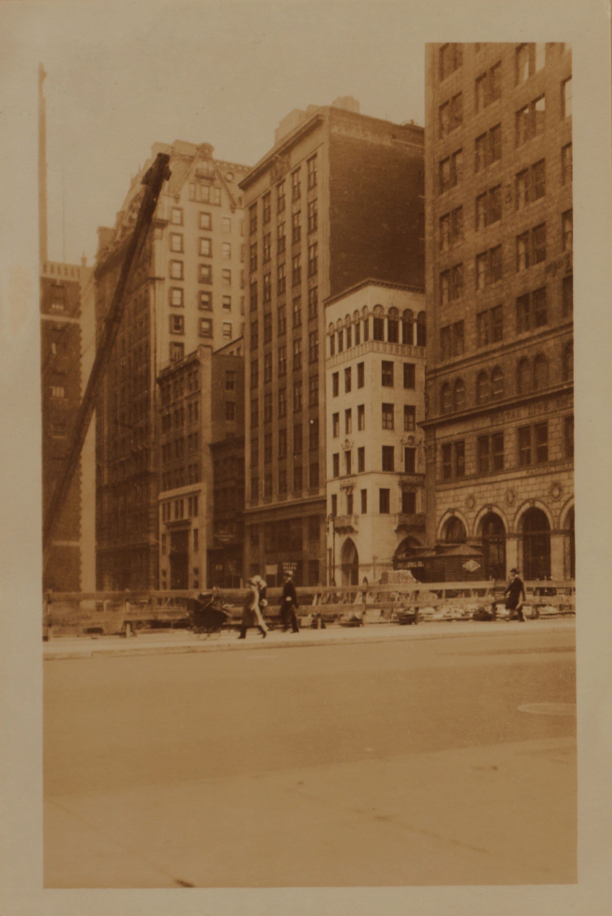 Manhattan: 43rd Street - 5th Avenue