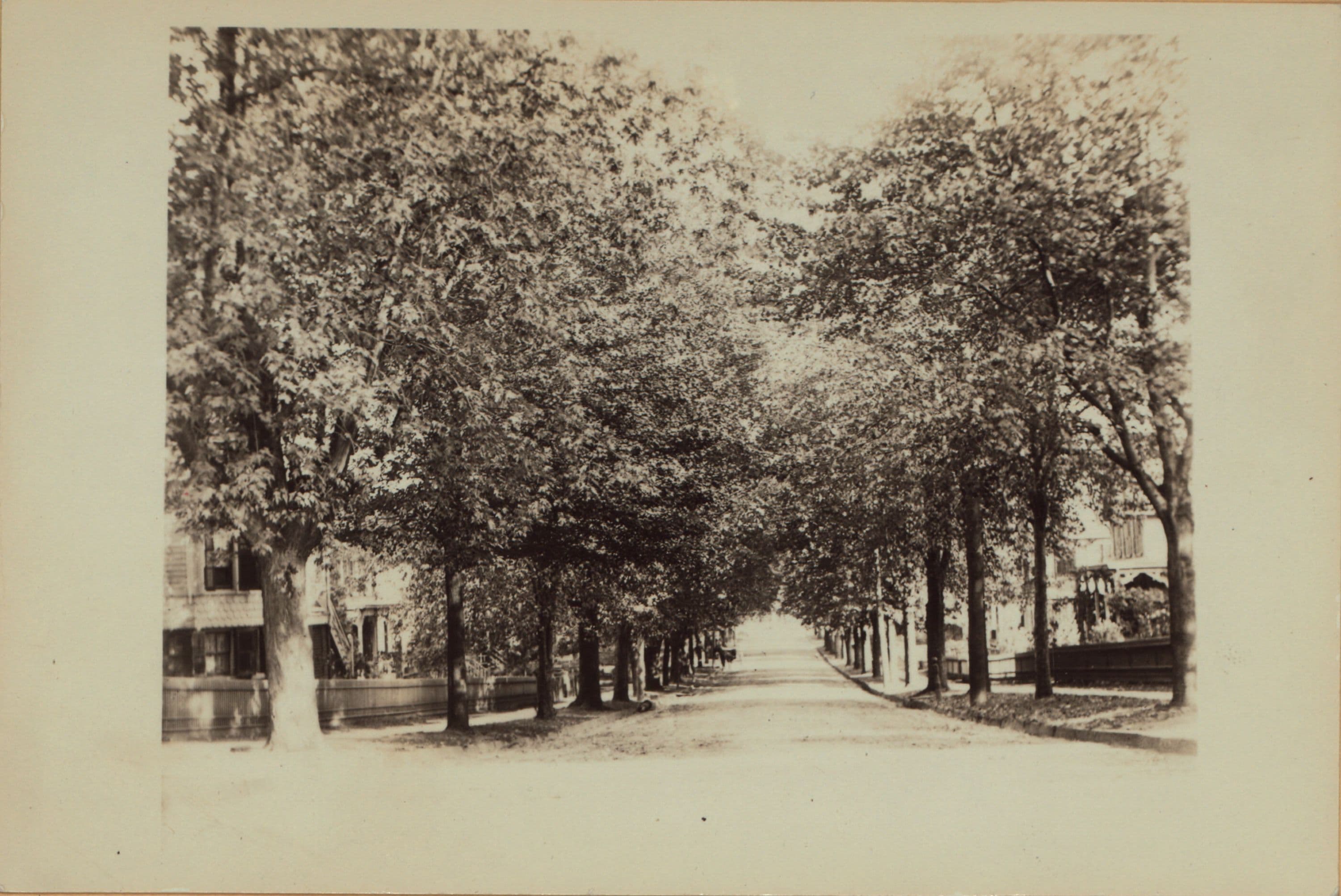 Richmond: Anderson Avenue - Washington Place