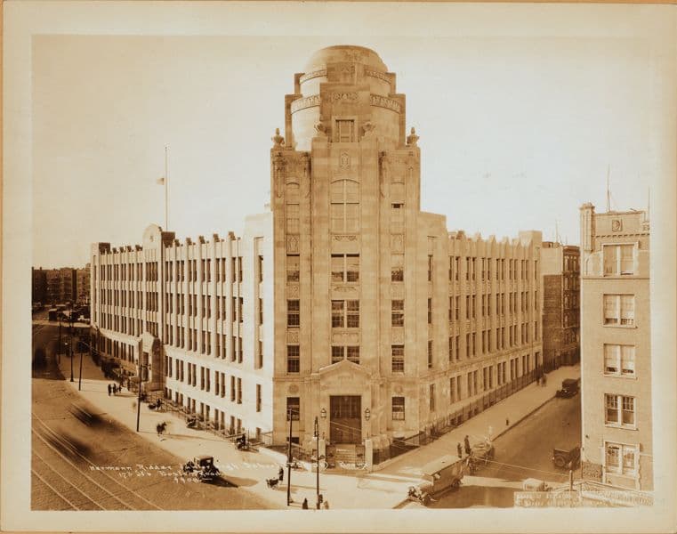 Bronx: Boston Road - 173rd Street (East)