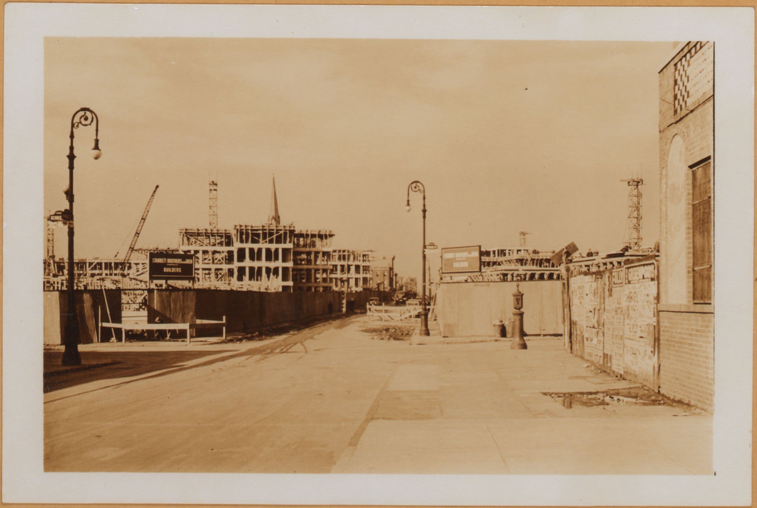 Brooklyn: Humboldt Street - Stagg Street