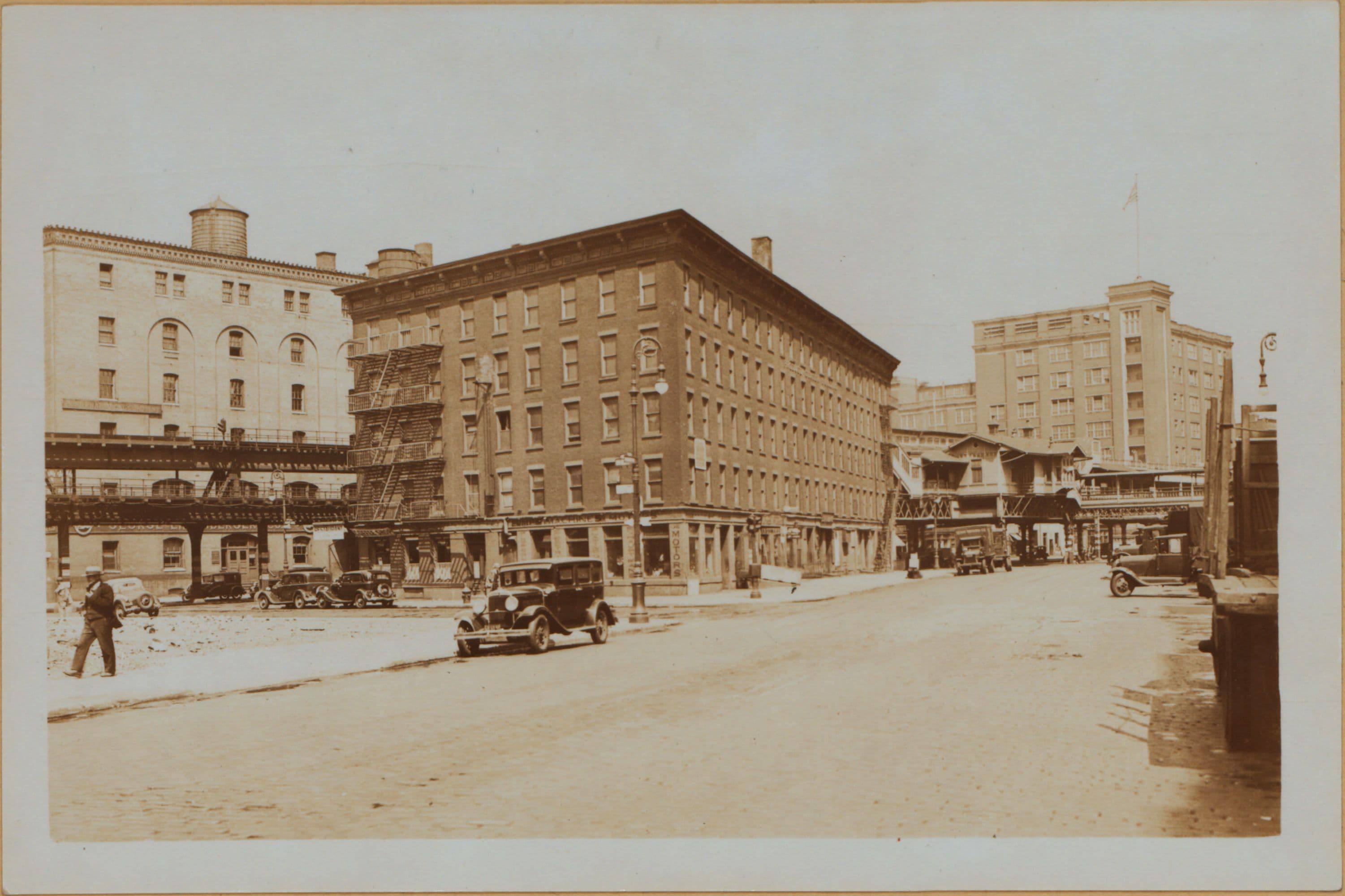Manhattan: Hudson Street - 13th Street (West)
