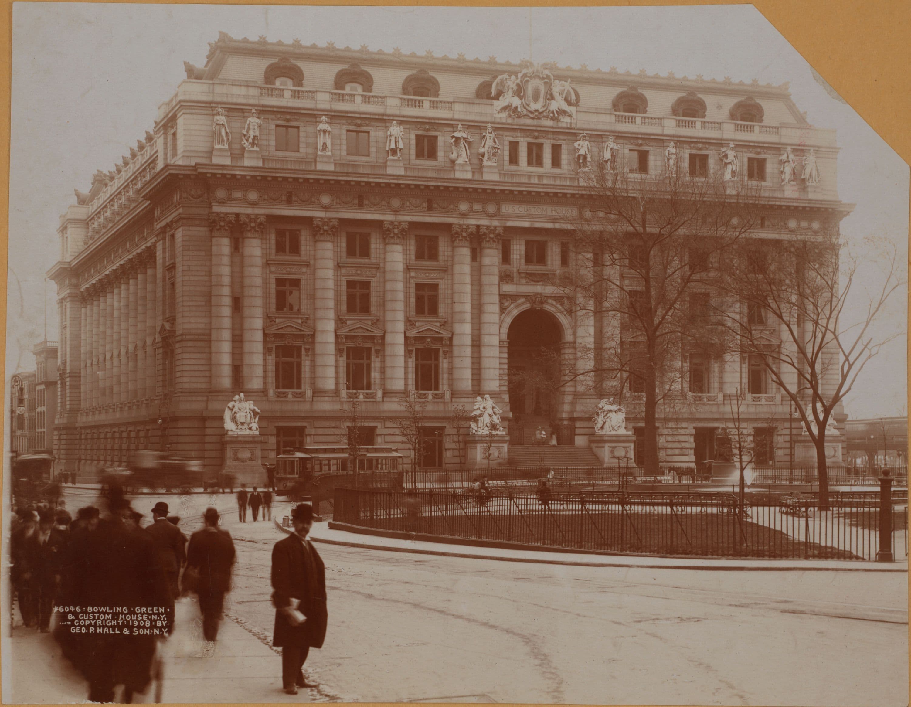 Manhattan: Broadway - State Street
