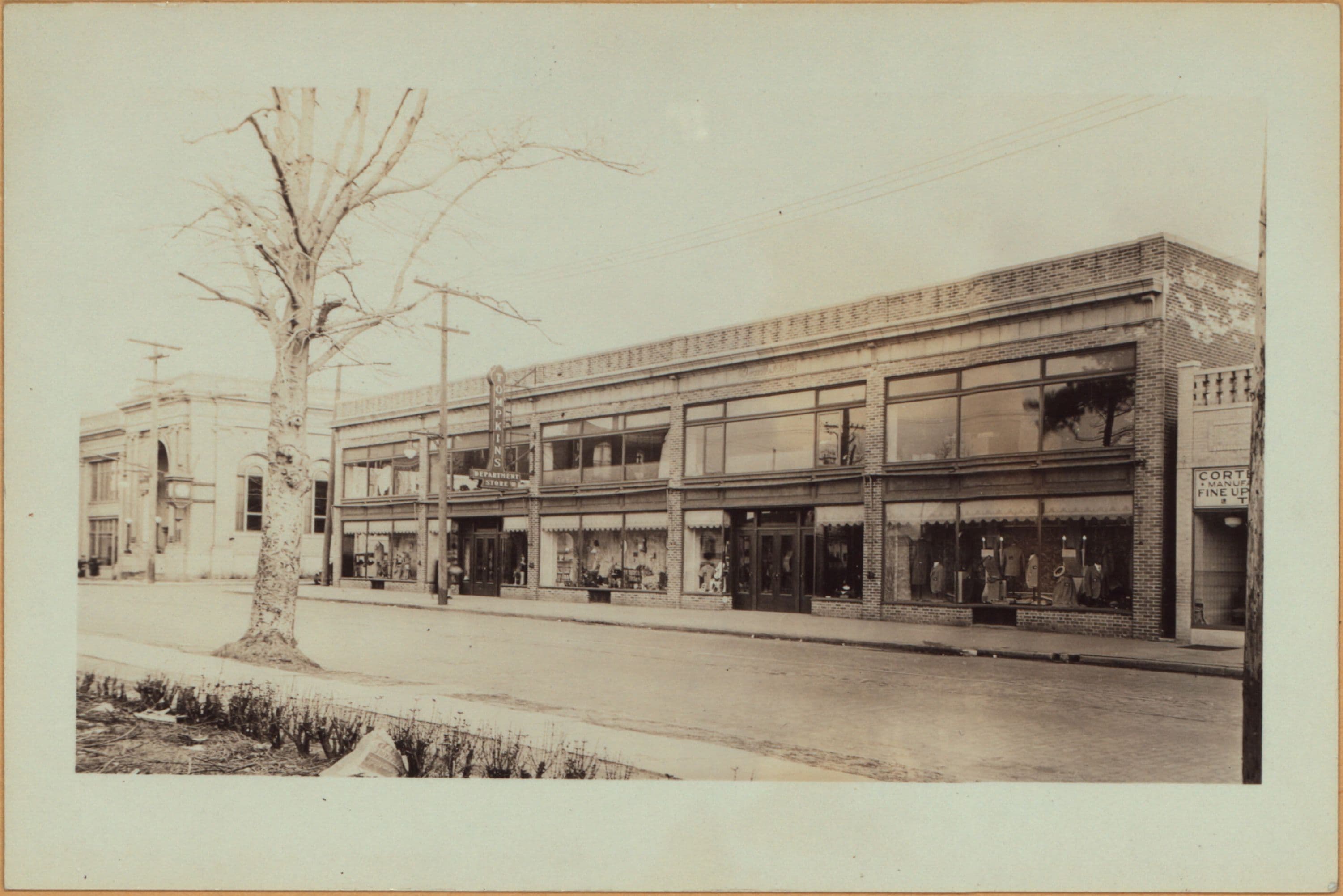 Richmond: Castleton Avenue - Taylor Street, 1930