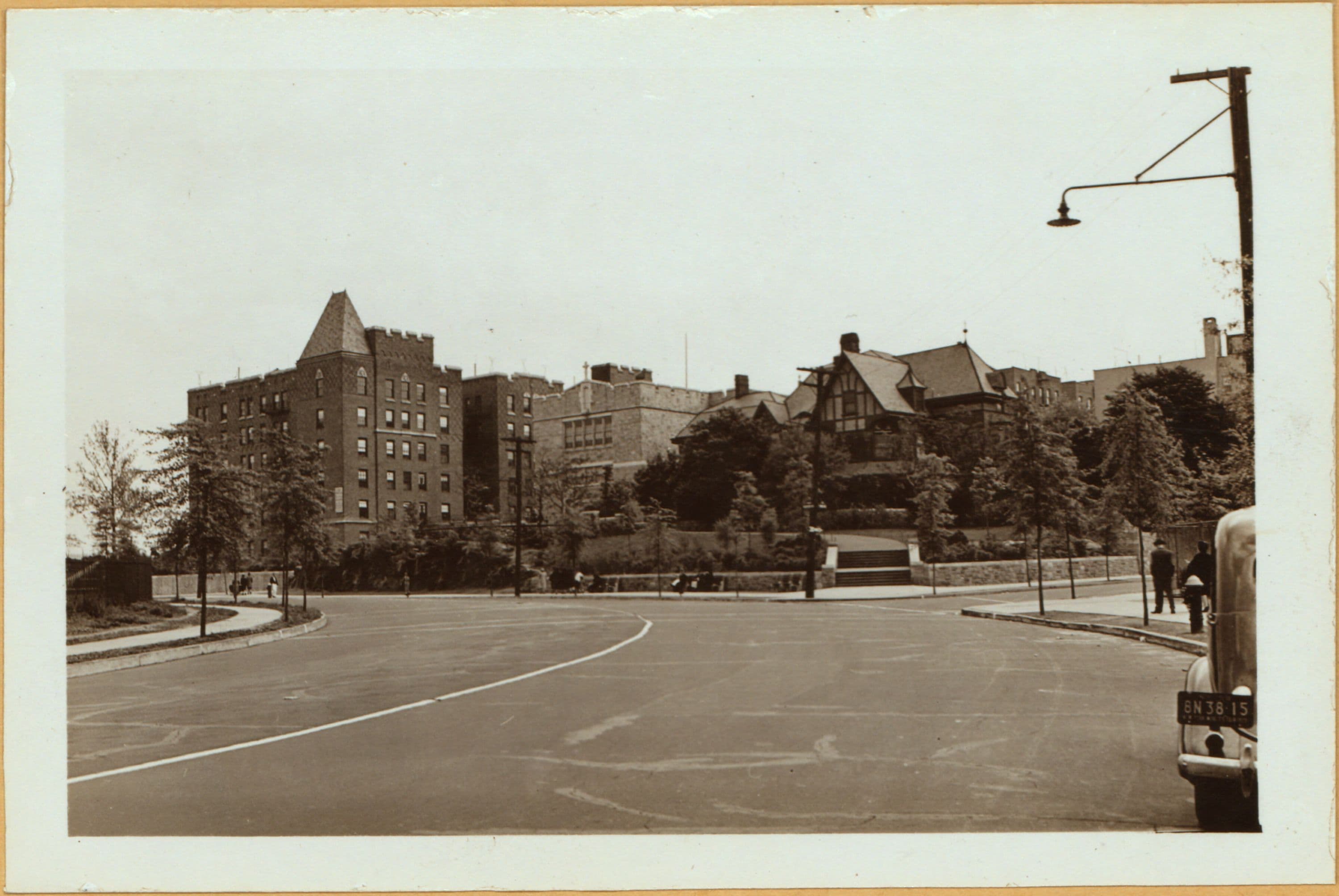 Bronx: Reservoir Avenue - Webb Avenue