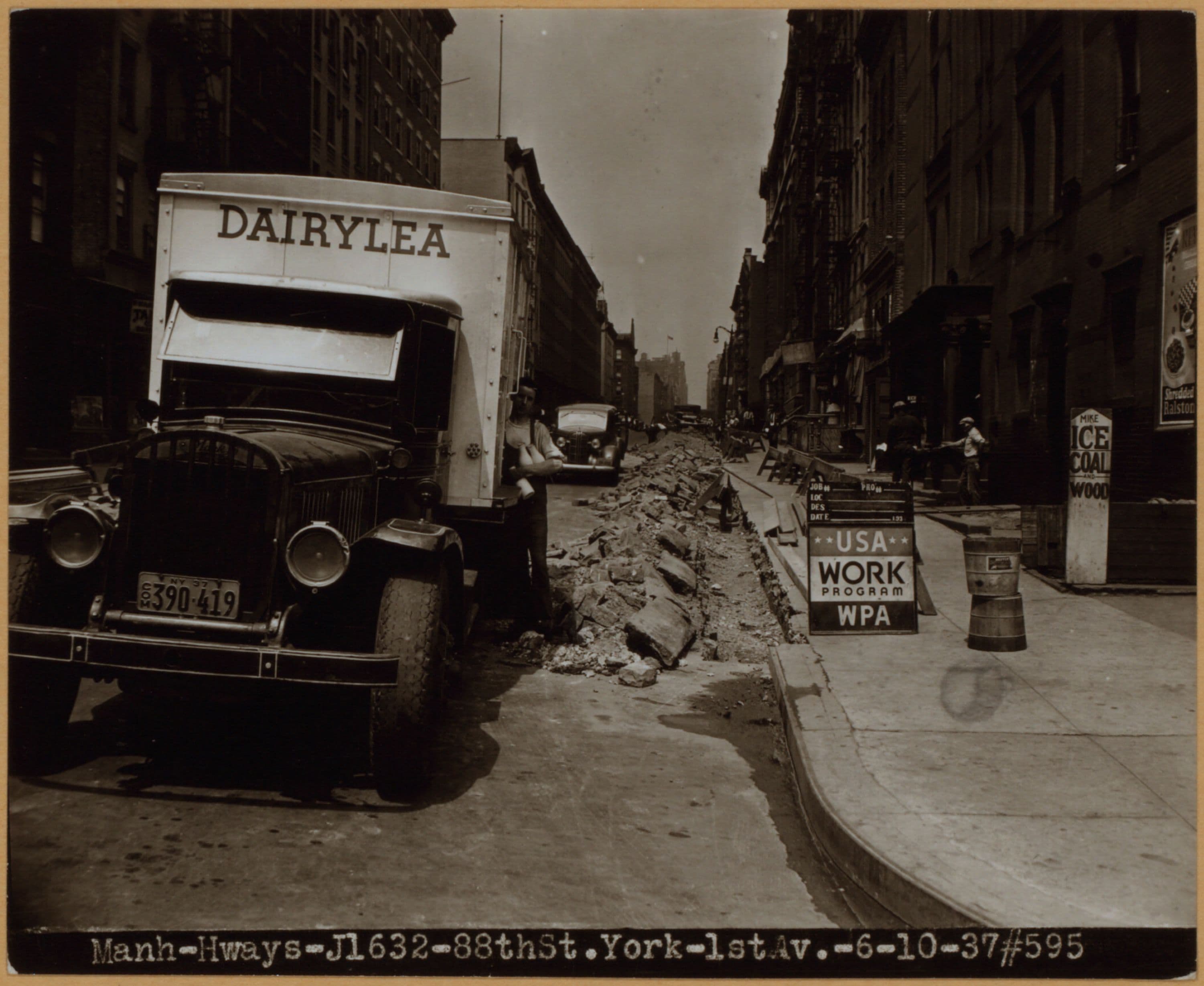 Manhattan: 88th Street (East) - York Avenue