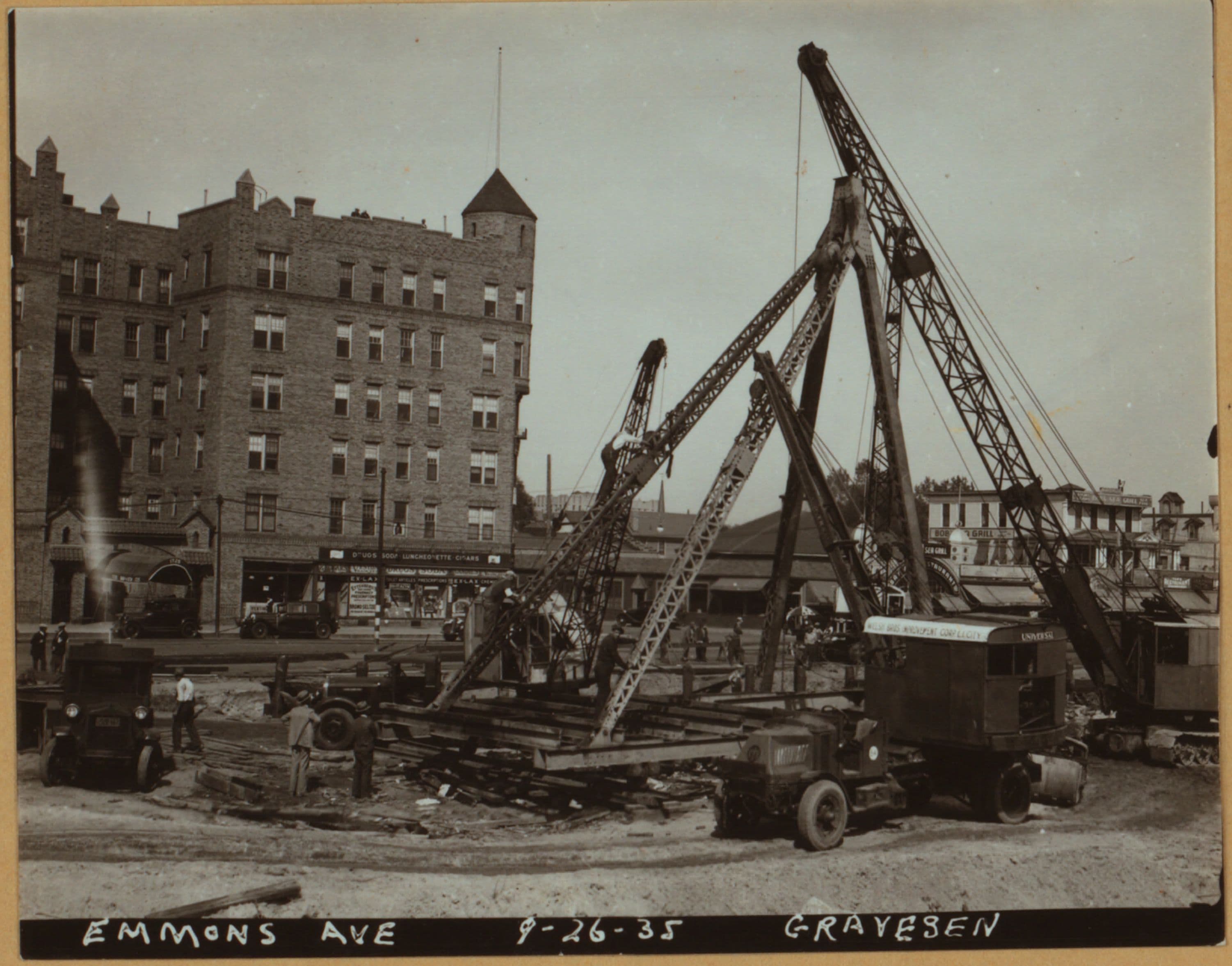 Public Works - [Brooklyn].