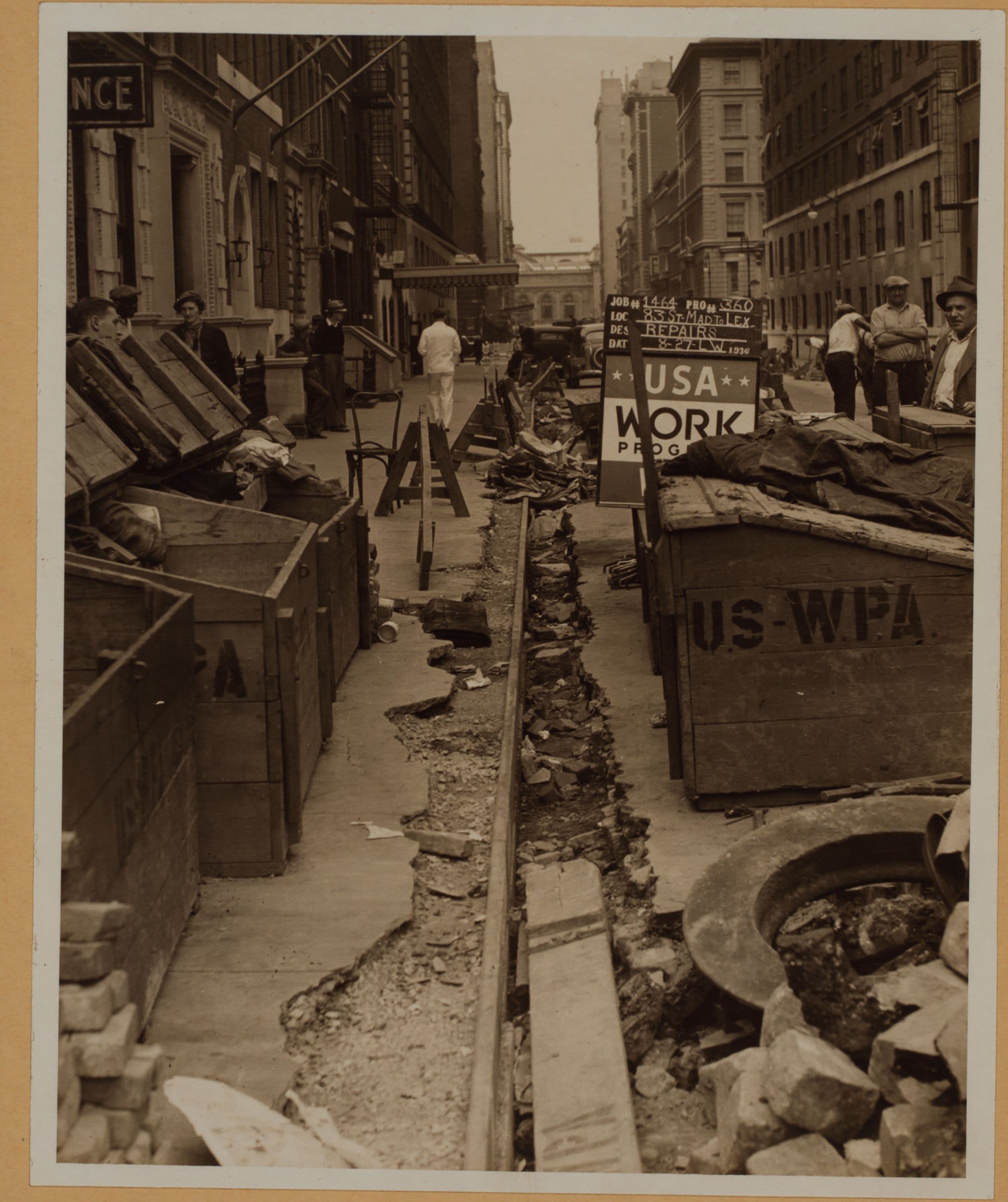 Manhattan: 83rd Street (East) - Lexington Avenue