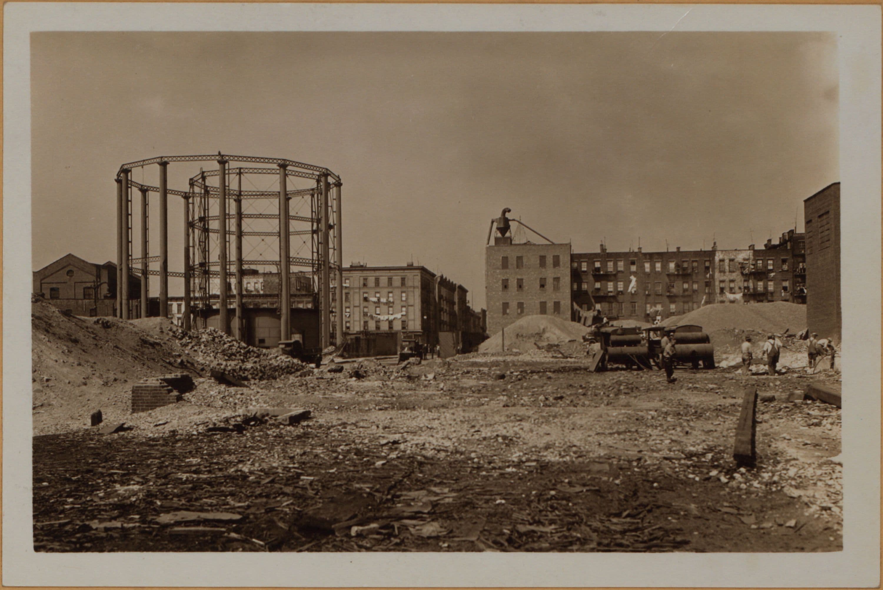 Manhattan: 115th Street (East) - 10th Avenue