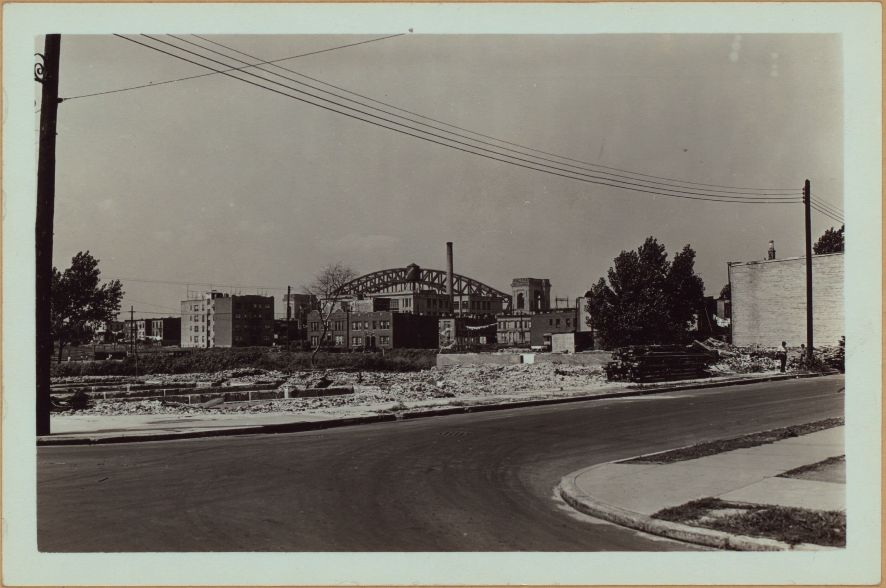 Queens: Hoyt Avenue - 23rd Street, 1931–1934