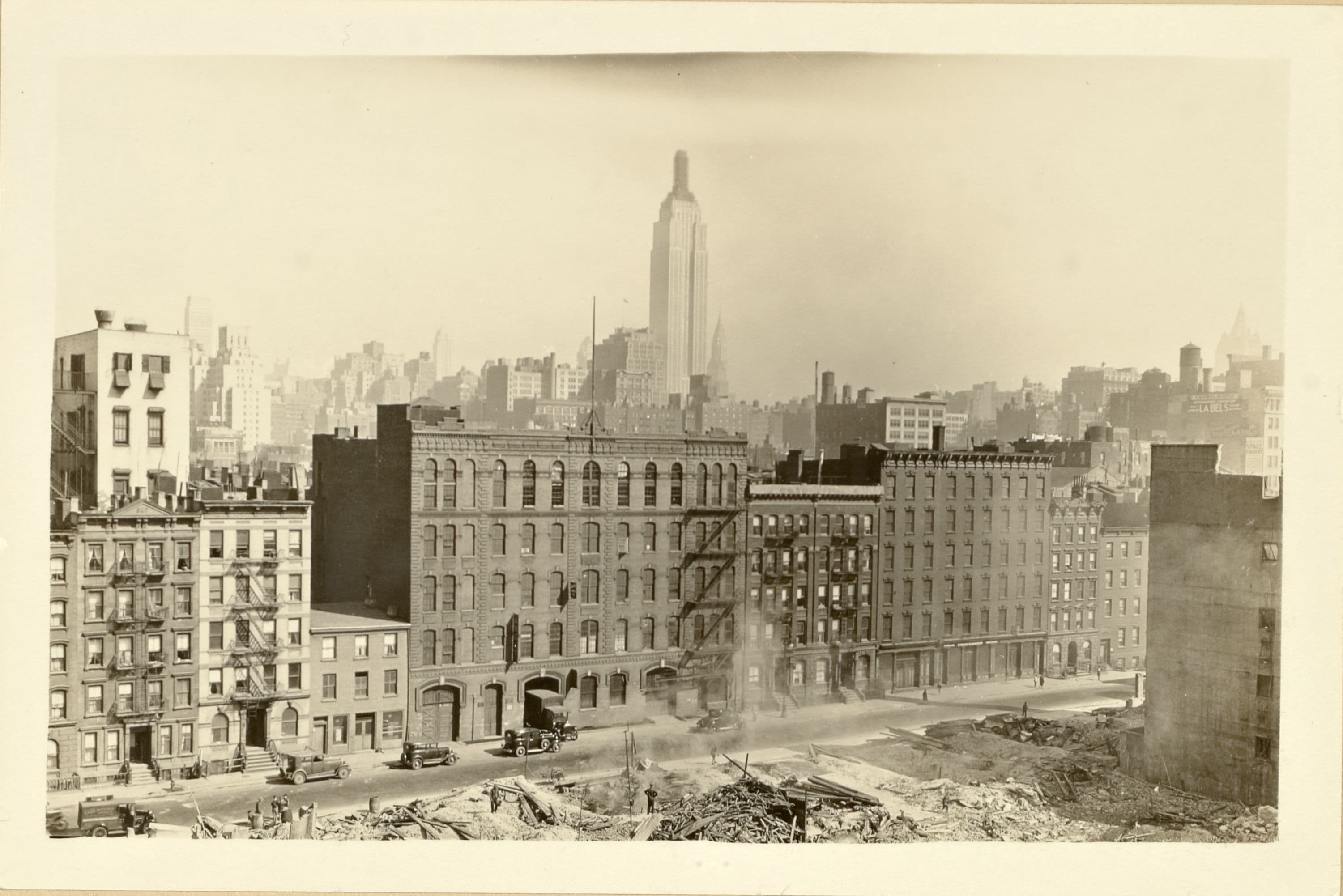 Manhattan: 16th Street (West) - 8th Avenue