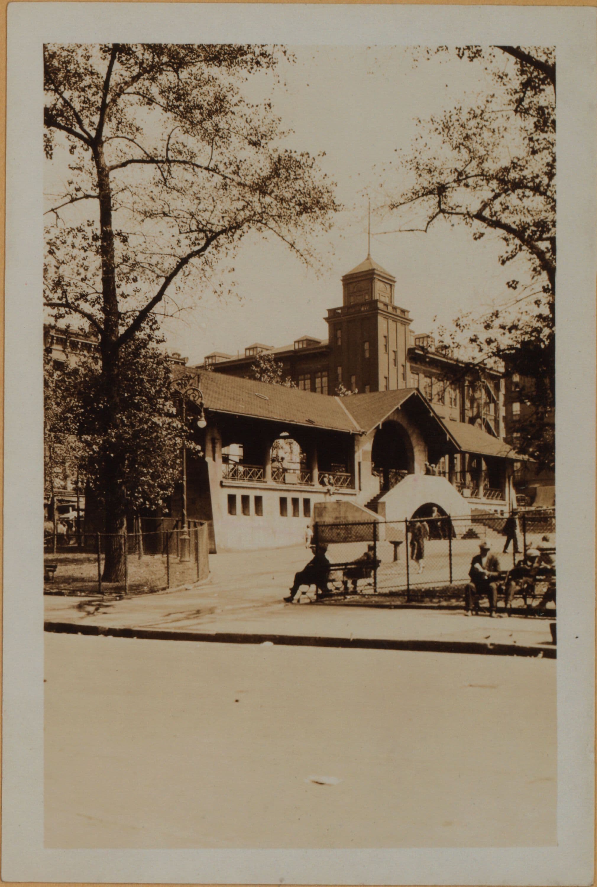 Manhattan: Mulberry Street - Bayard Street