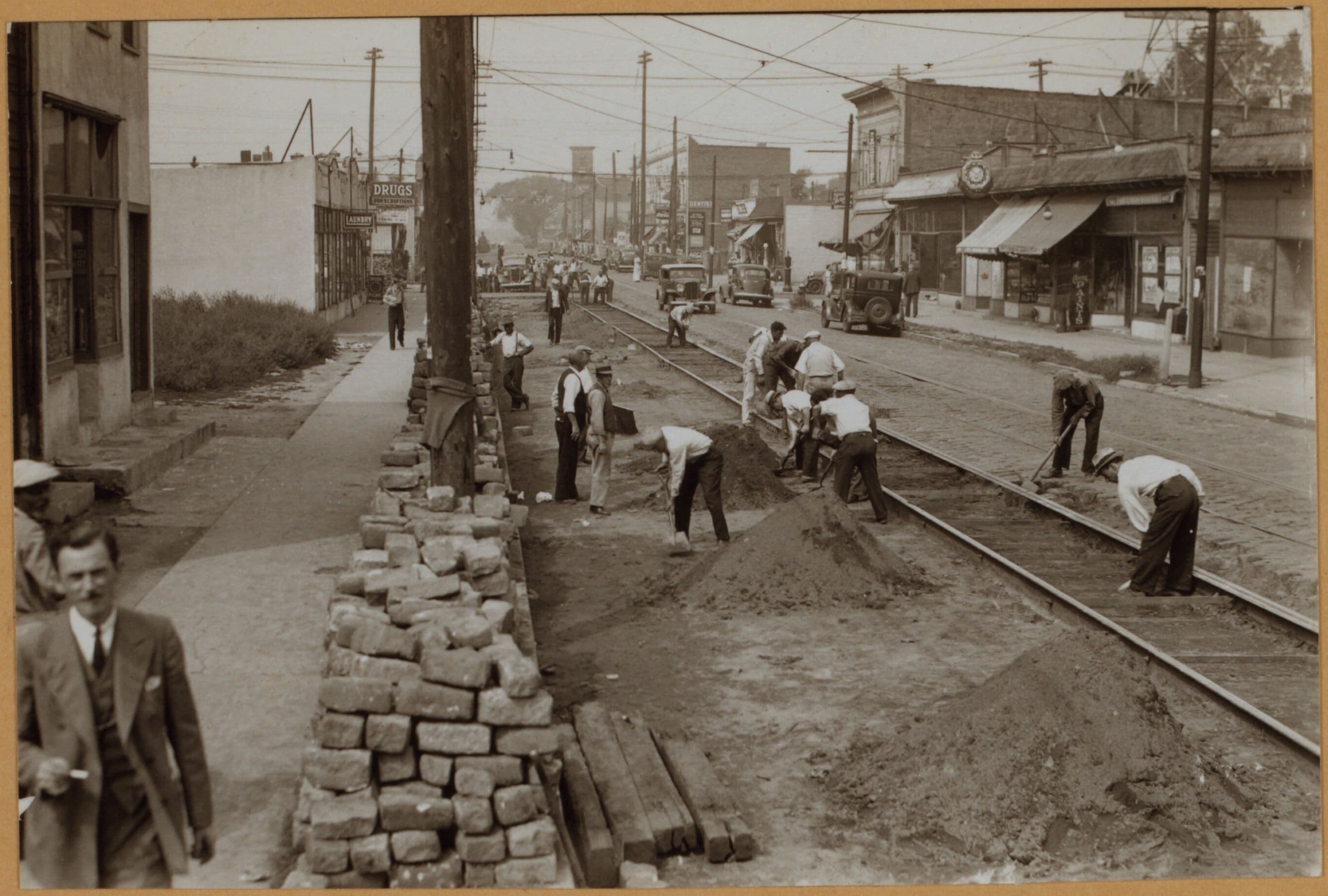 Brooklyn: Rockaway Parkway - Conklin Avenue