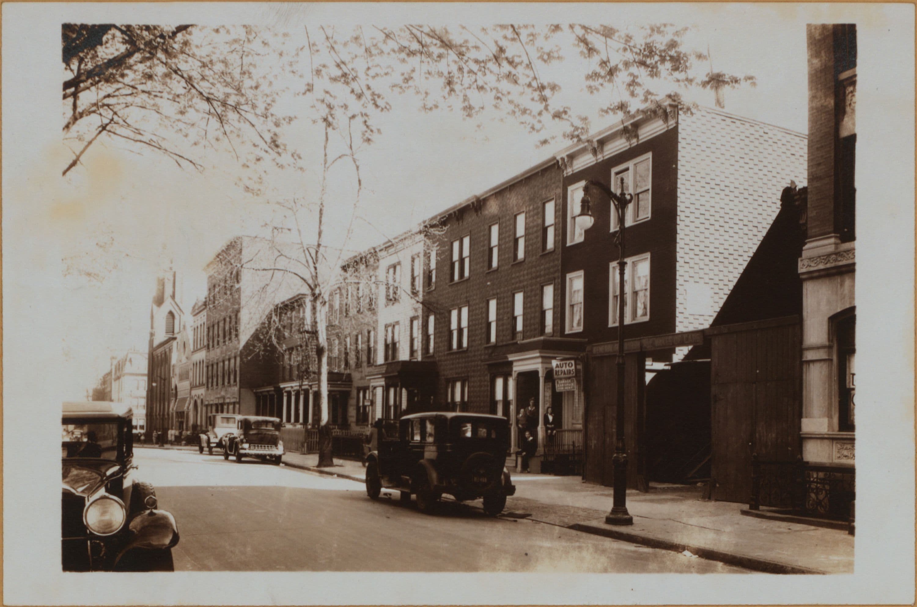 Manhattan: 153rd Street (West) - Amsterdam Avenue