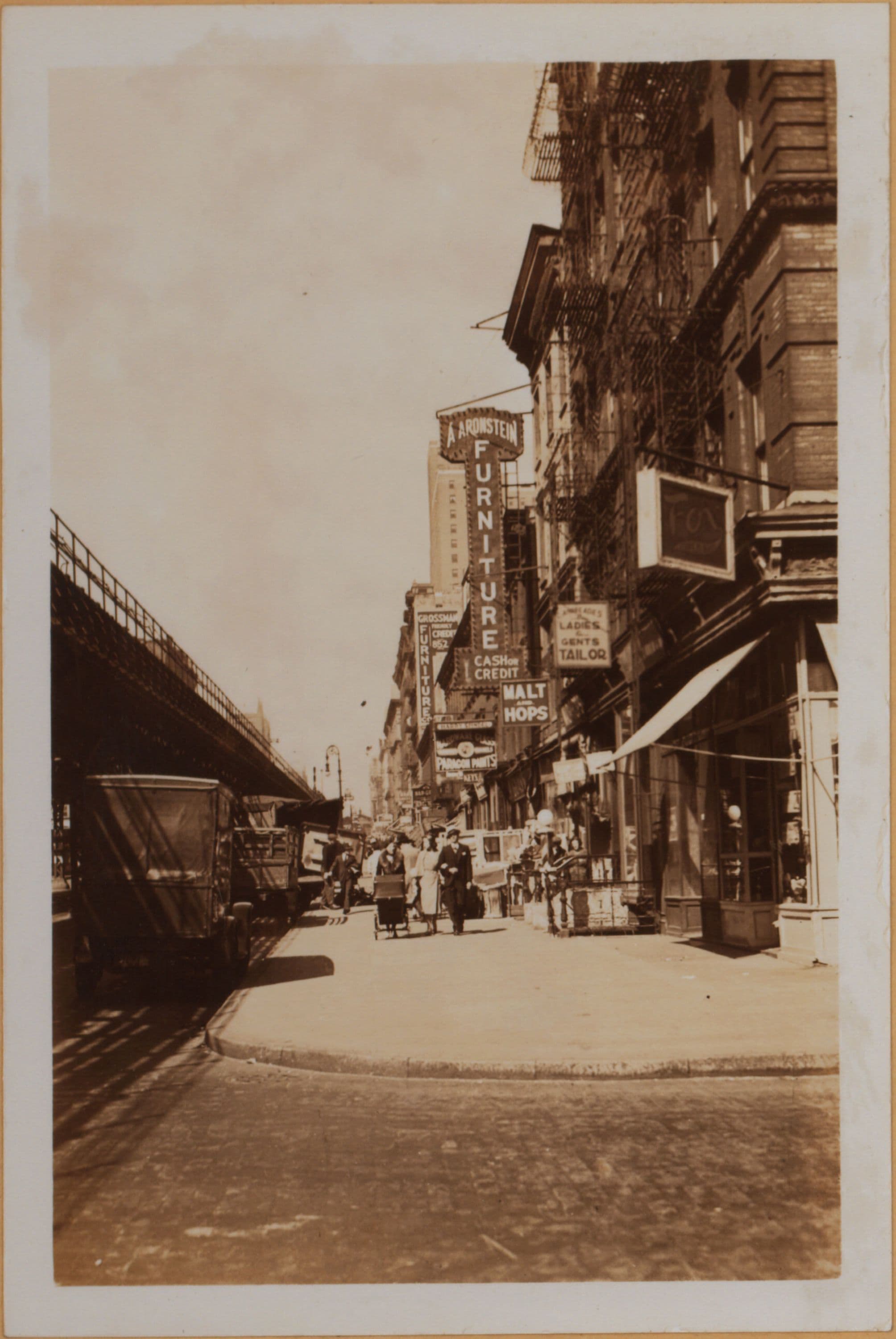 Manhattan: 9th Avenue - 54th Street