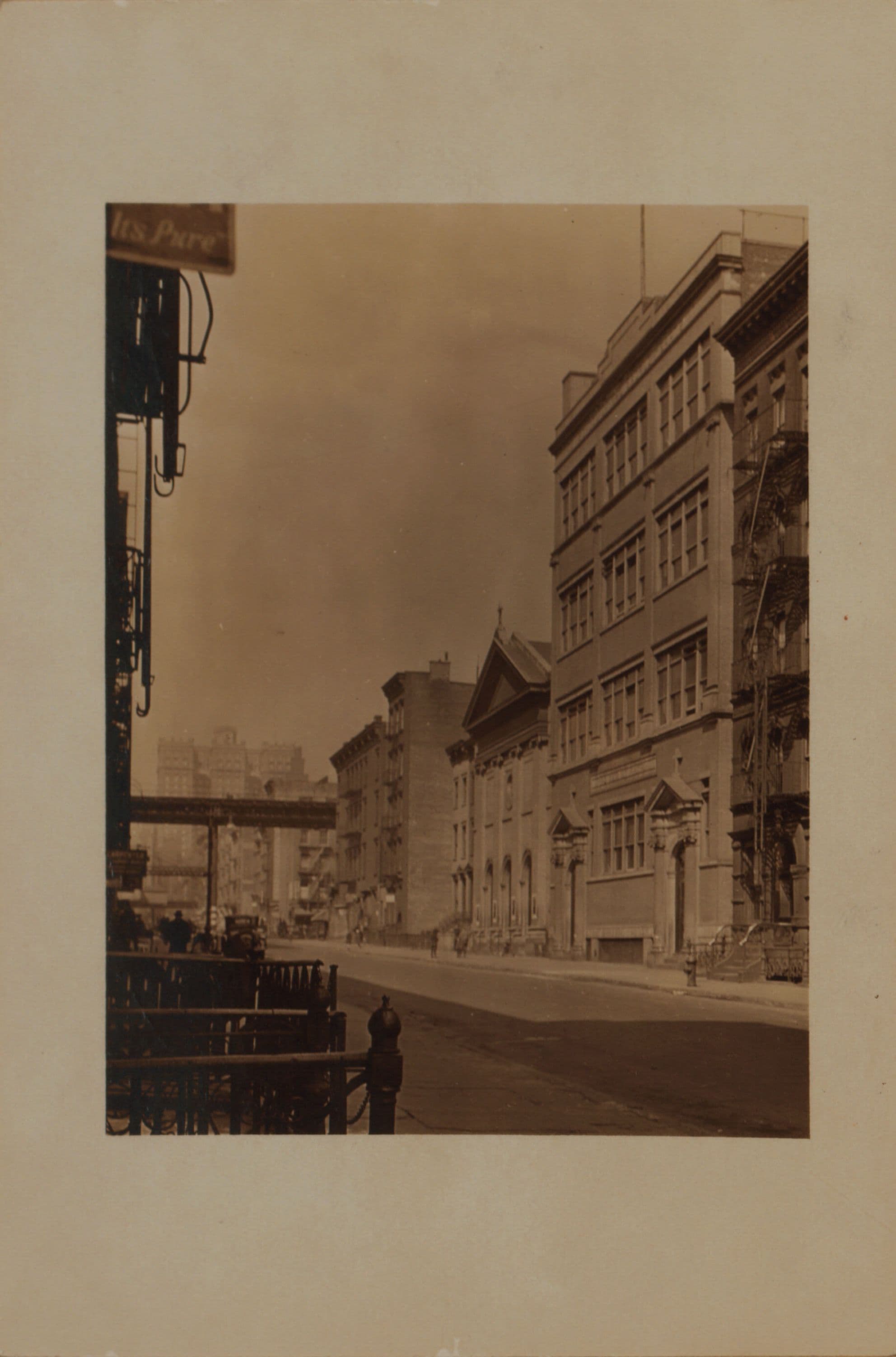 Manhattan: 33rd Street (East) - 2nd Avenue