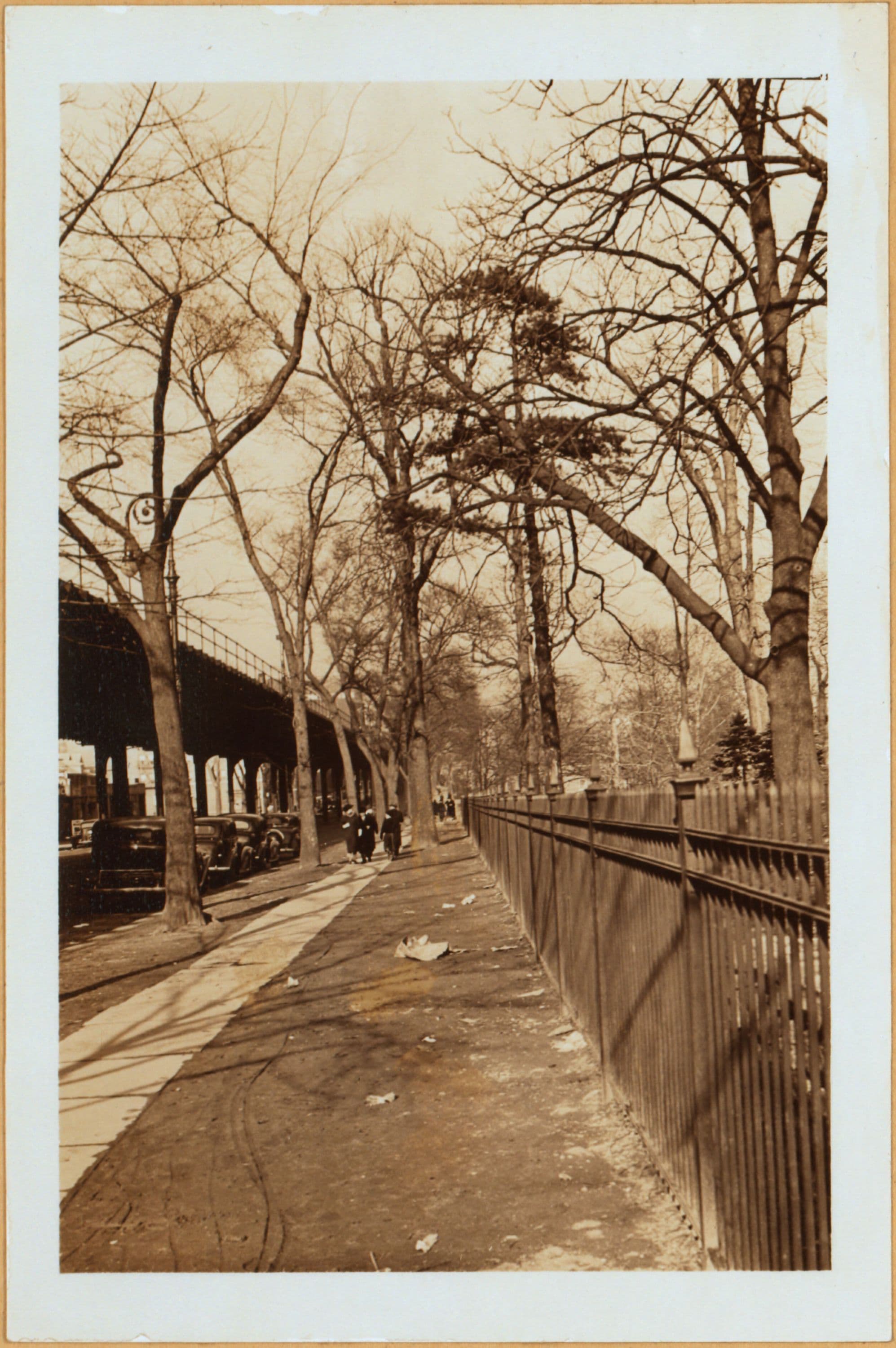 Bronx: Jerome Avenue - 190th Street (East)