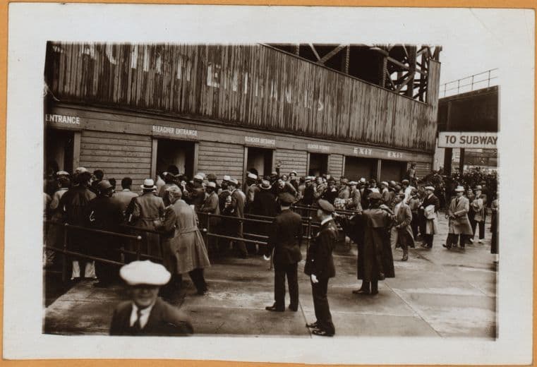 Bronx: 161st Street - River Avenue