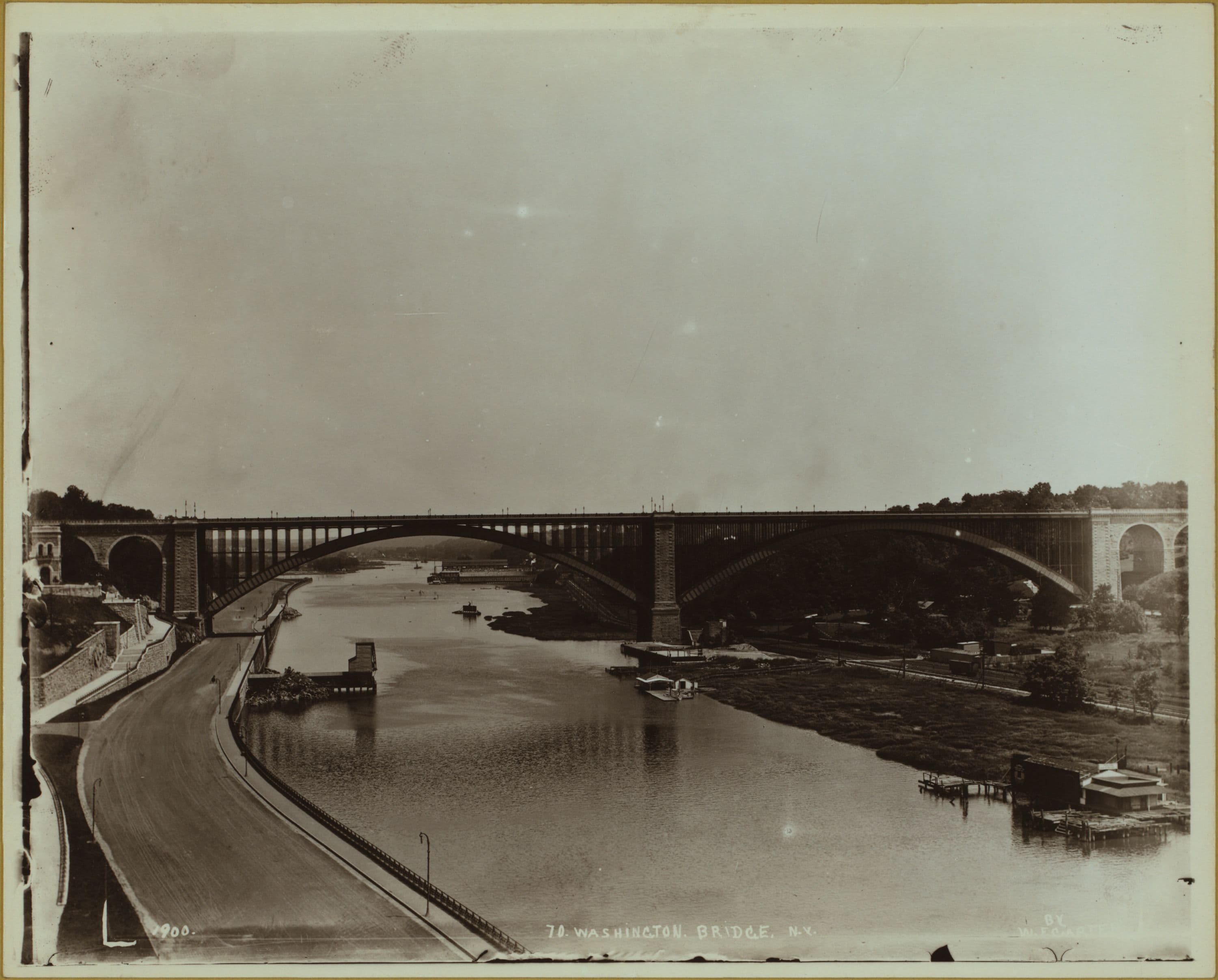Bridges - Washington Bridge.