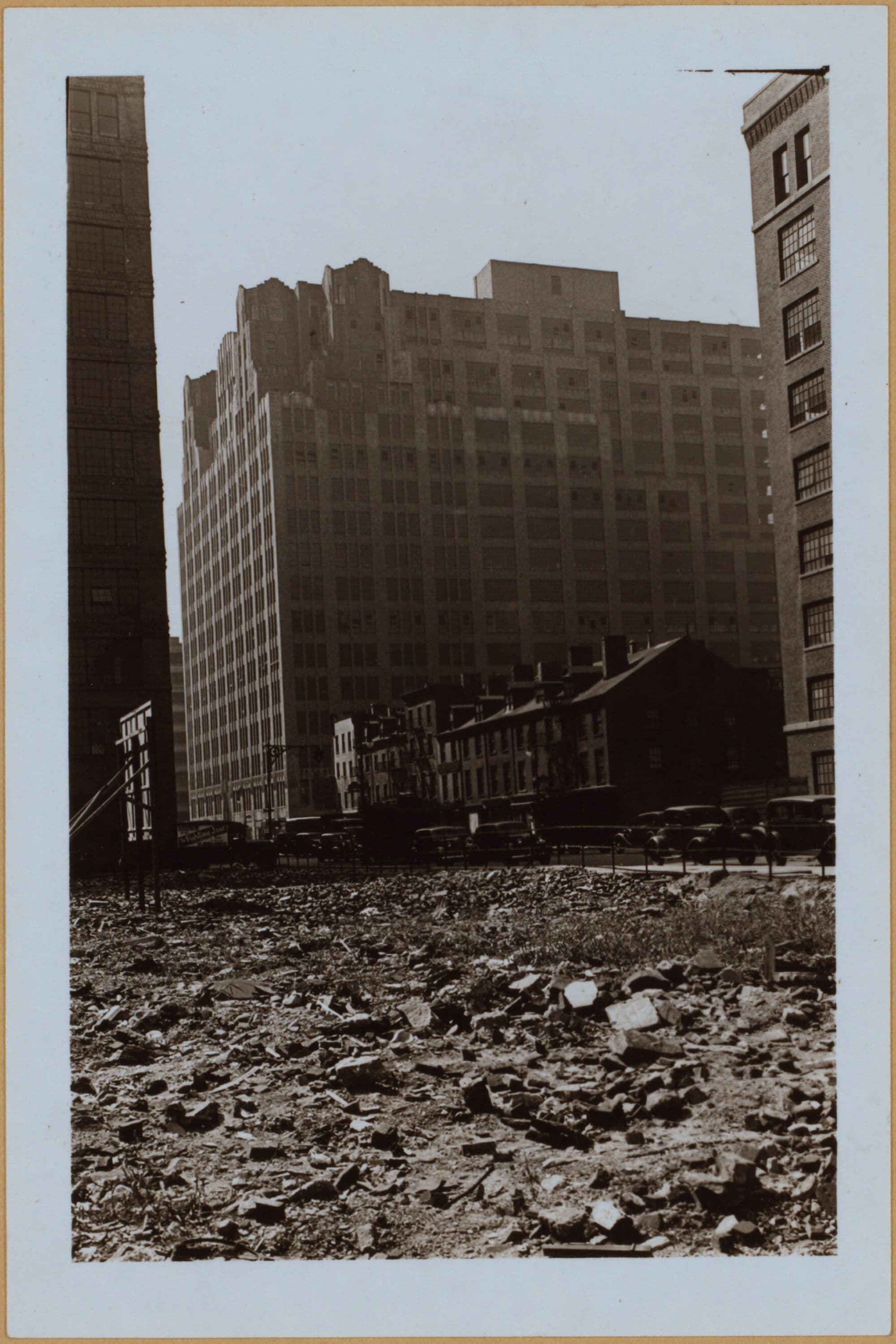 Manhattan: Hudson Street - King Street