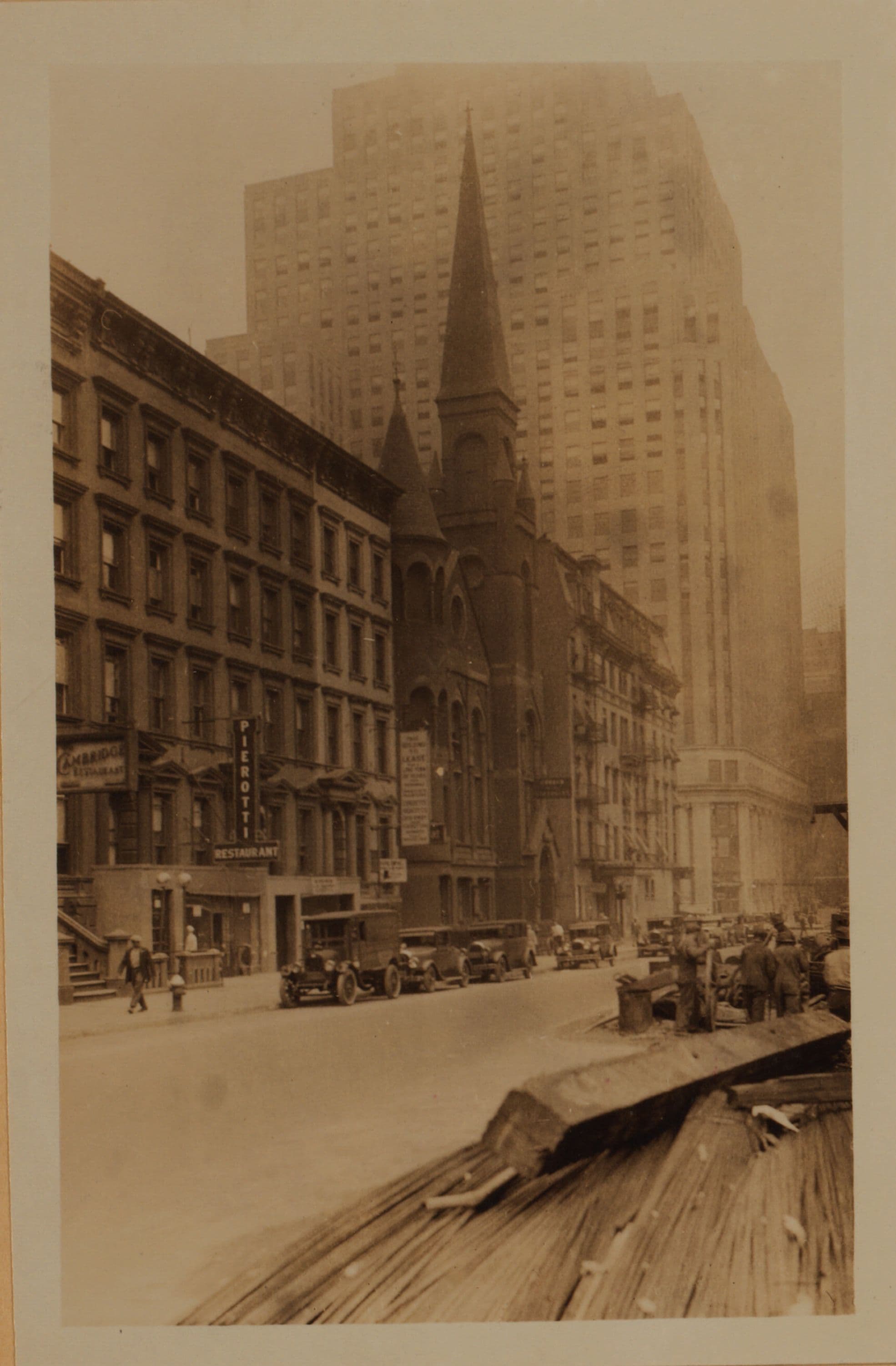 Manhattan: 57th Street (West) - 8th Avenue
