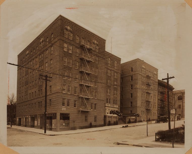 Bronx: Seneca Avenue - Bryant Avenue, 1929