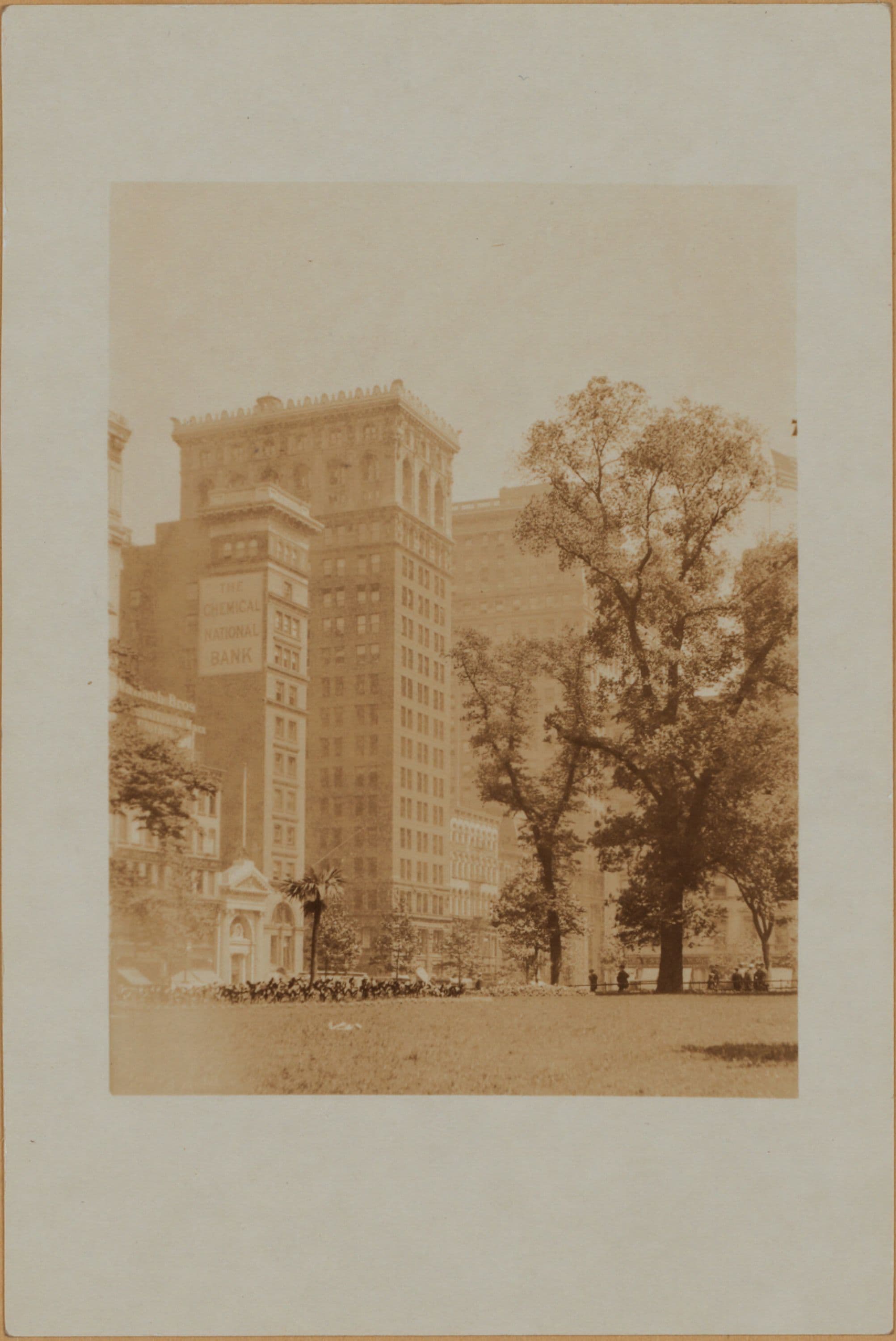 Manhattan: Broadway - Chambers Street