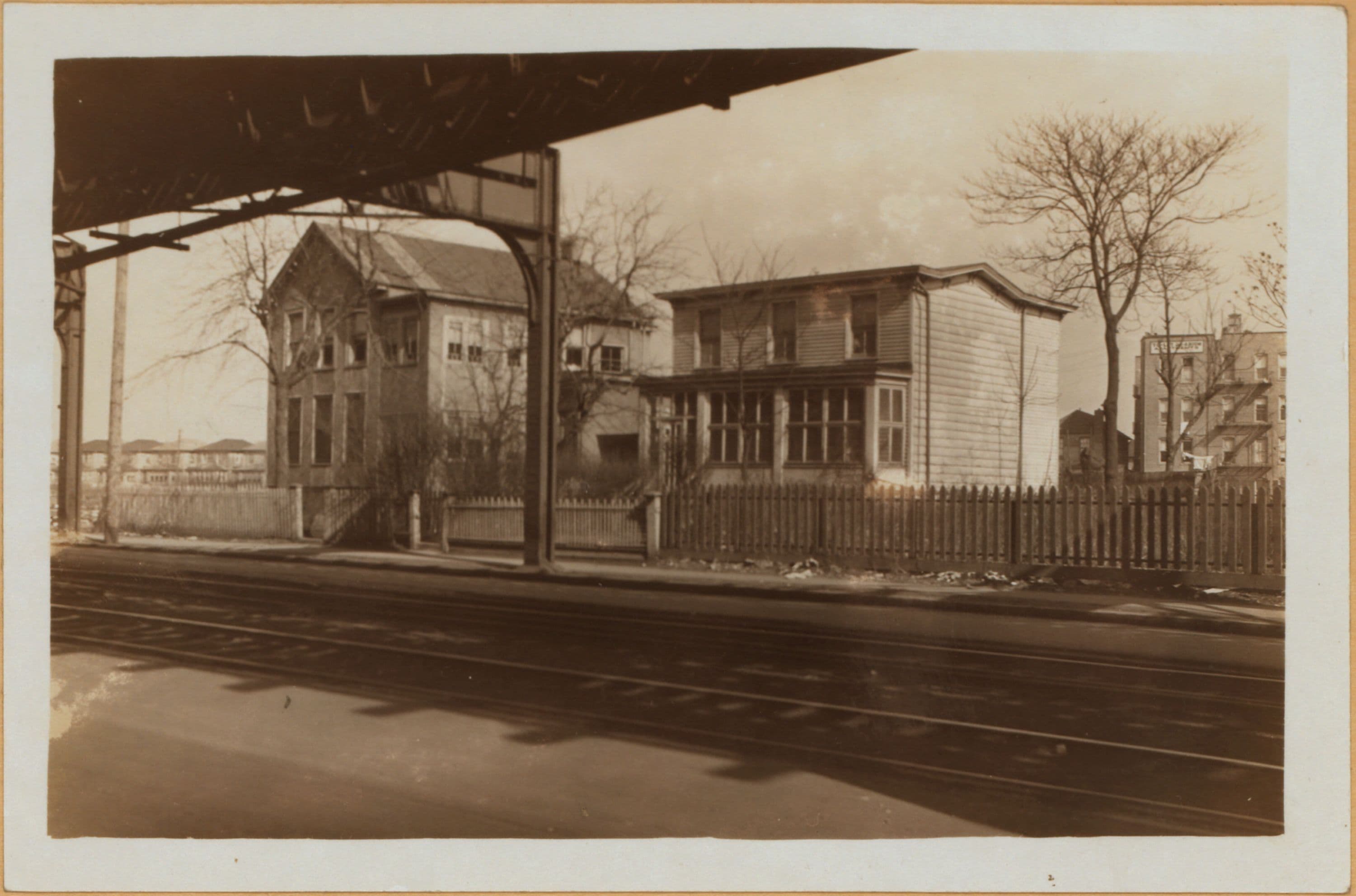 Brooklyn: McDonald Avenue - Whitney Place, 1931