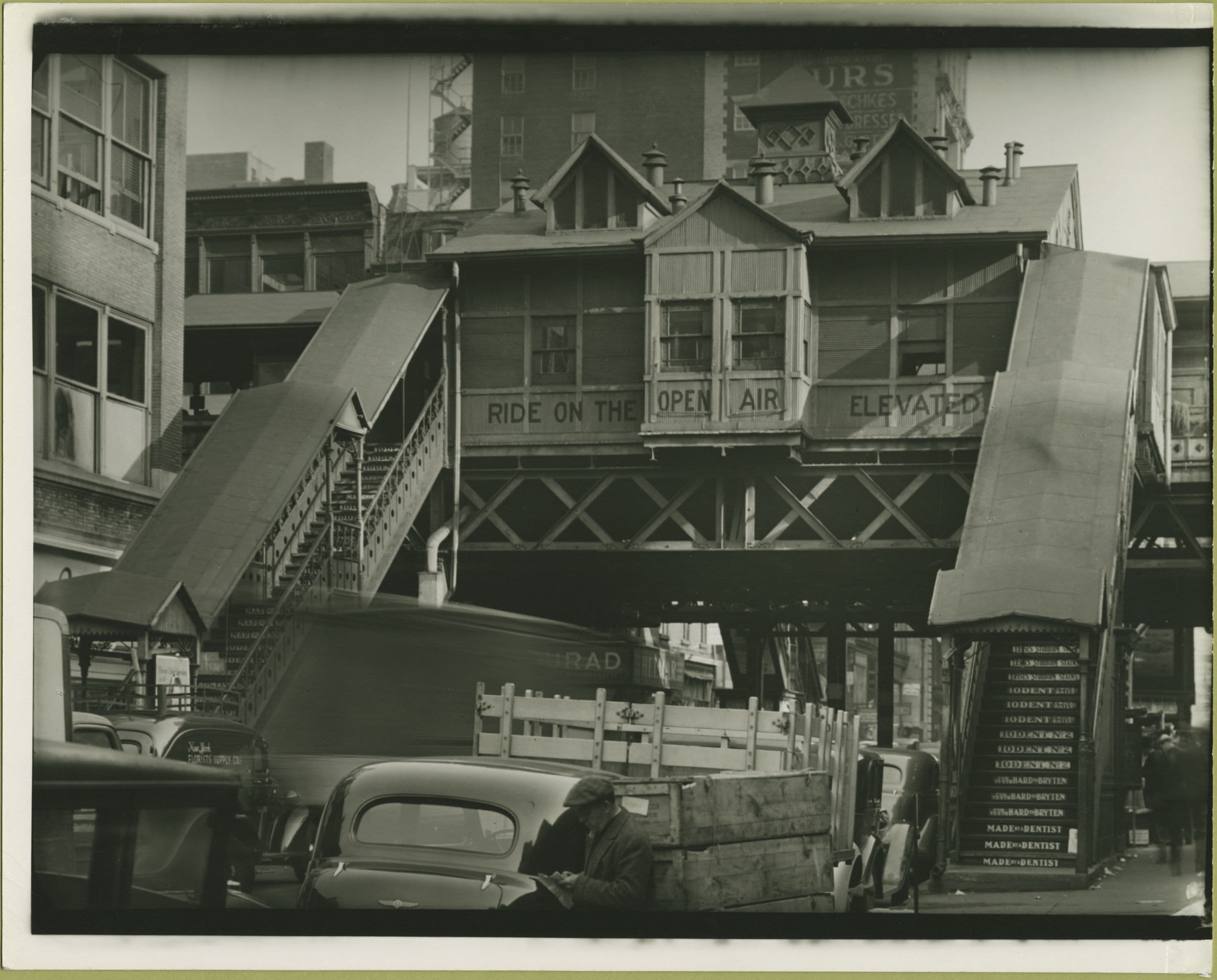 Transportation - Elevated.