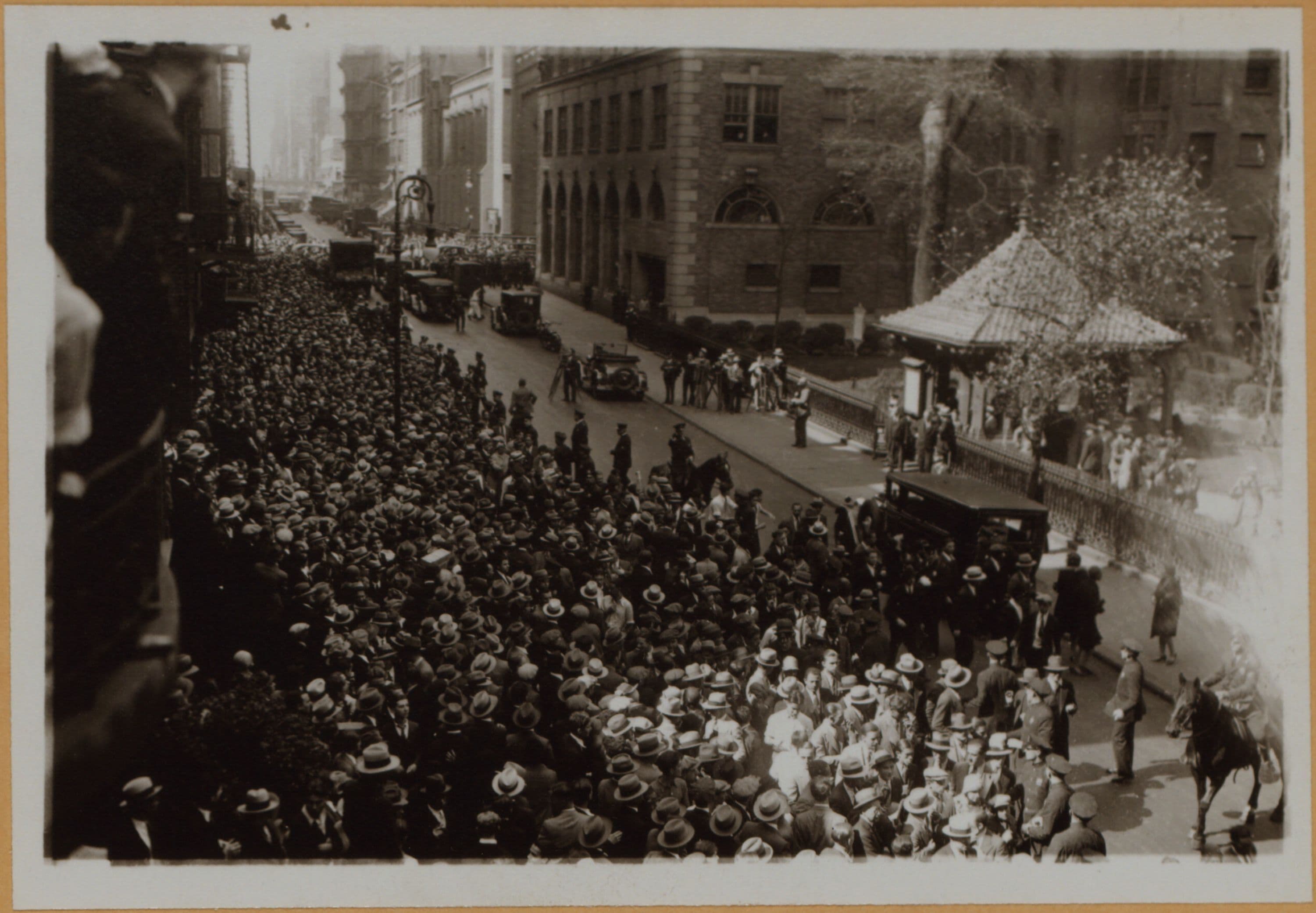 Manhattan: 29th Street (East) - 5th Avenue
